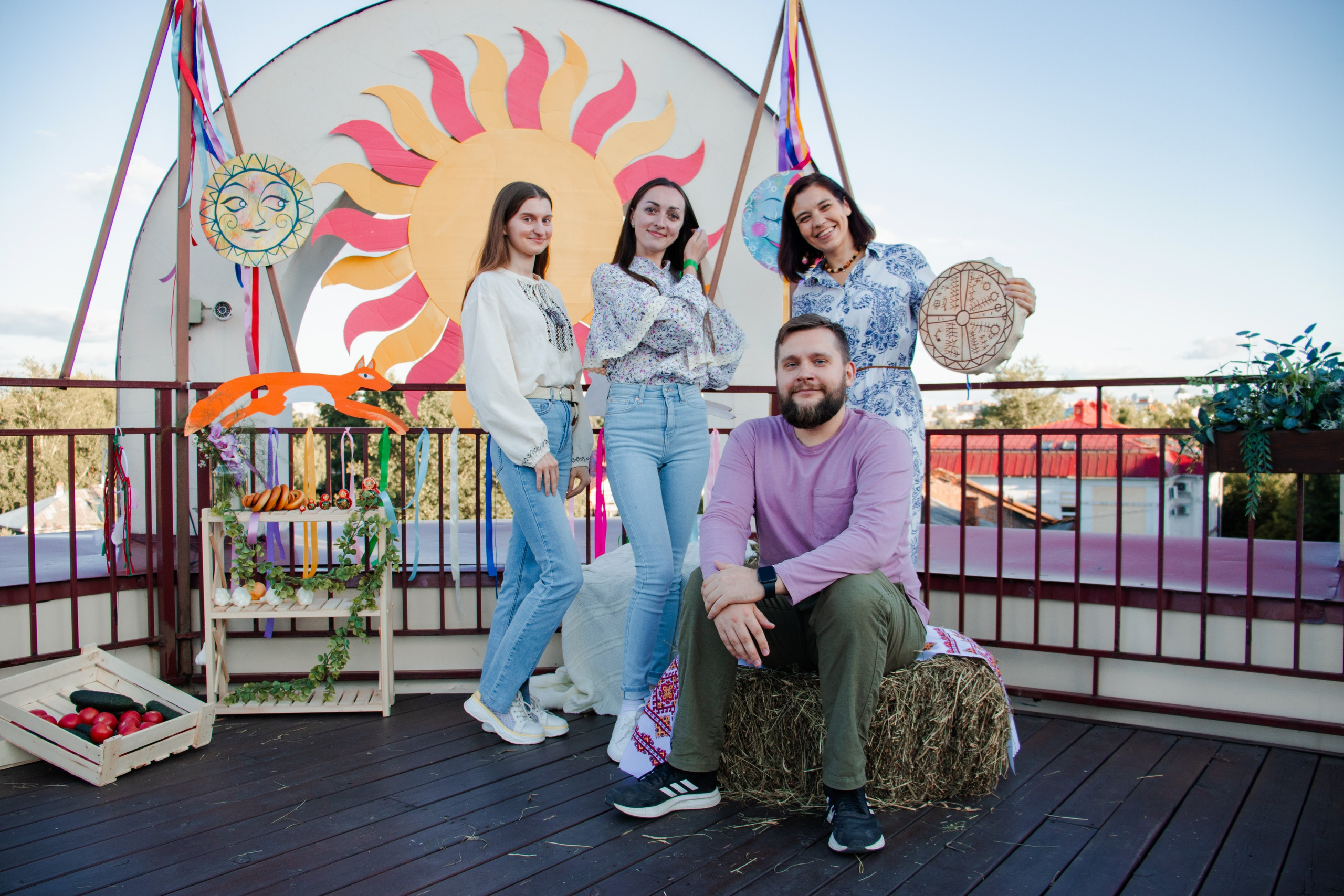 Фотограф на корпоратив Томск. Фотограф в Томске Дарья Пучкина