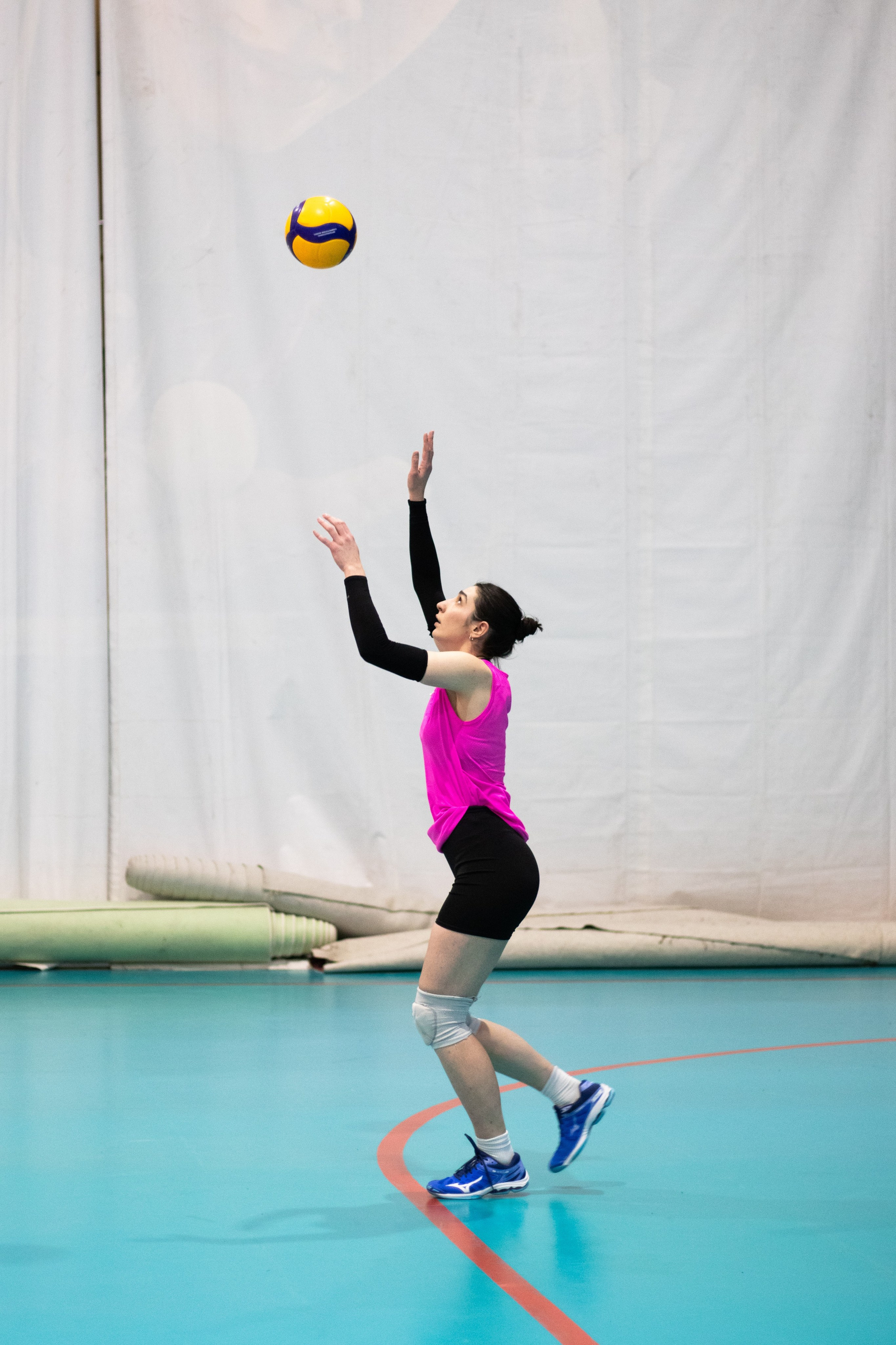 Волейбол. Турнир. Фотограф в Томске Дарья Пучкина