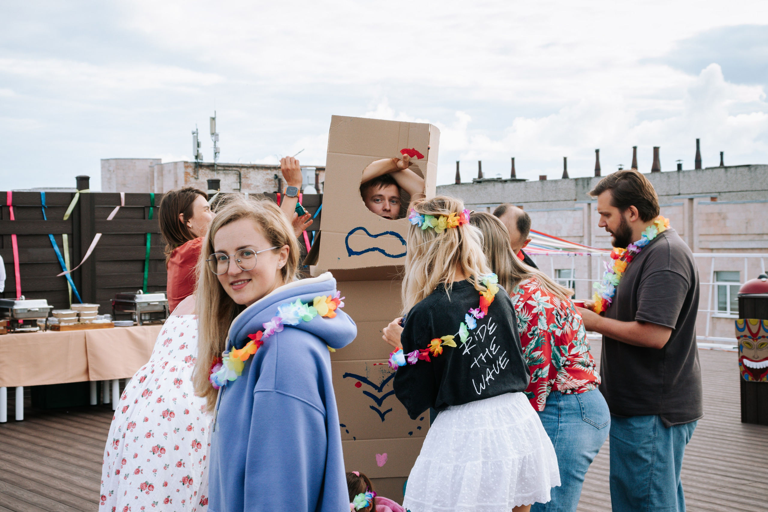 Фотограф на корпоратив Томск. Фотограф в Томске Дарья Пучкина