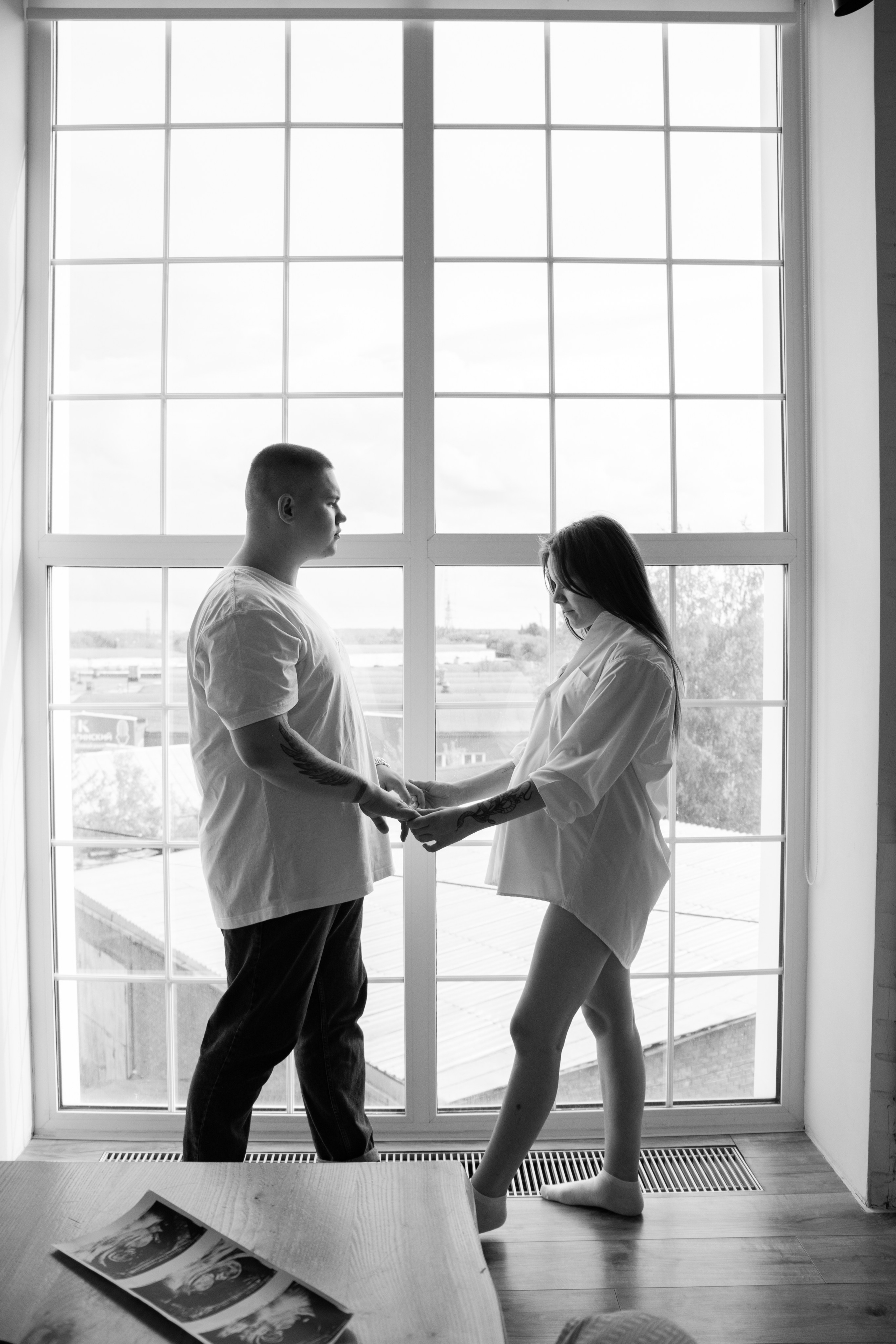 Съёмка беременной Томск. Фотосессия для беременных Томск. Фотограф в Томске Дарья Пучкина