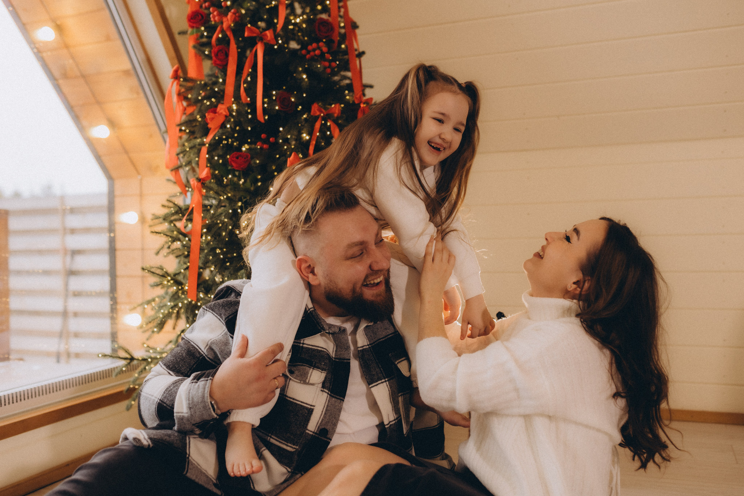 Семья. Свадебный и семейный фотограф в Москве