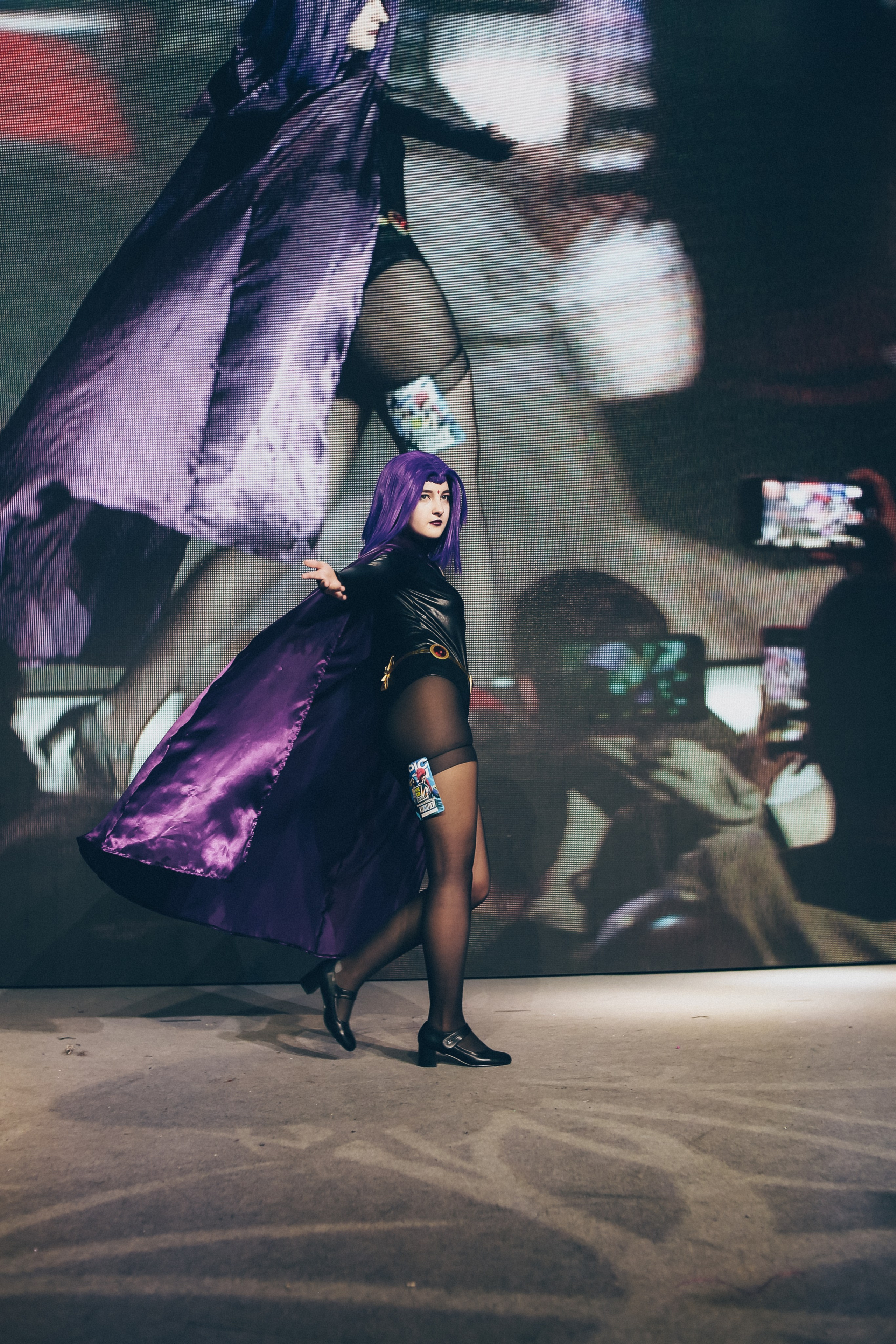 Epic Con Russia 2023. Ваш фотограф в Москве и Московской области — Мария Бучнева