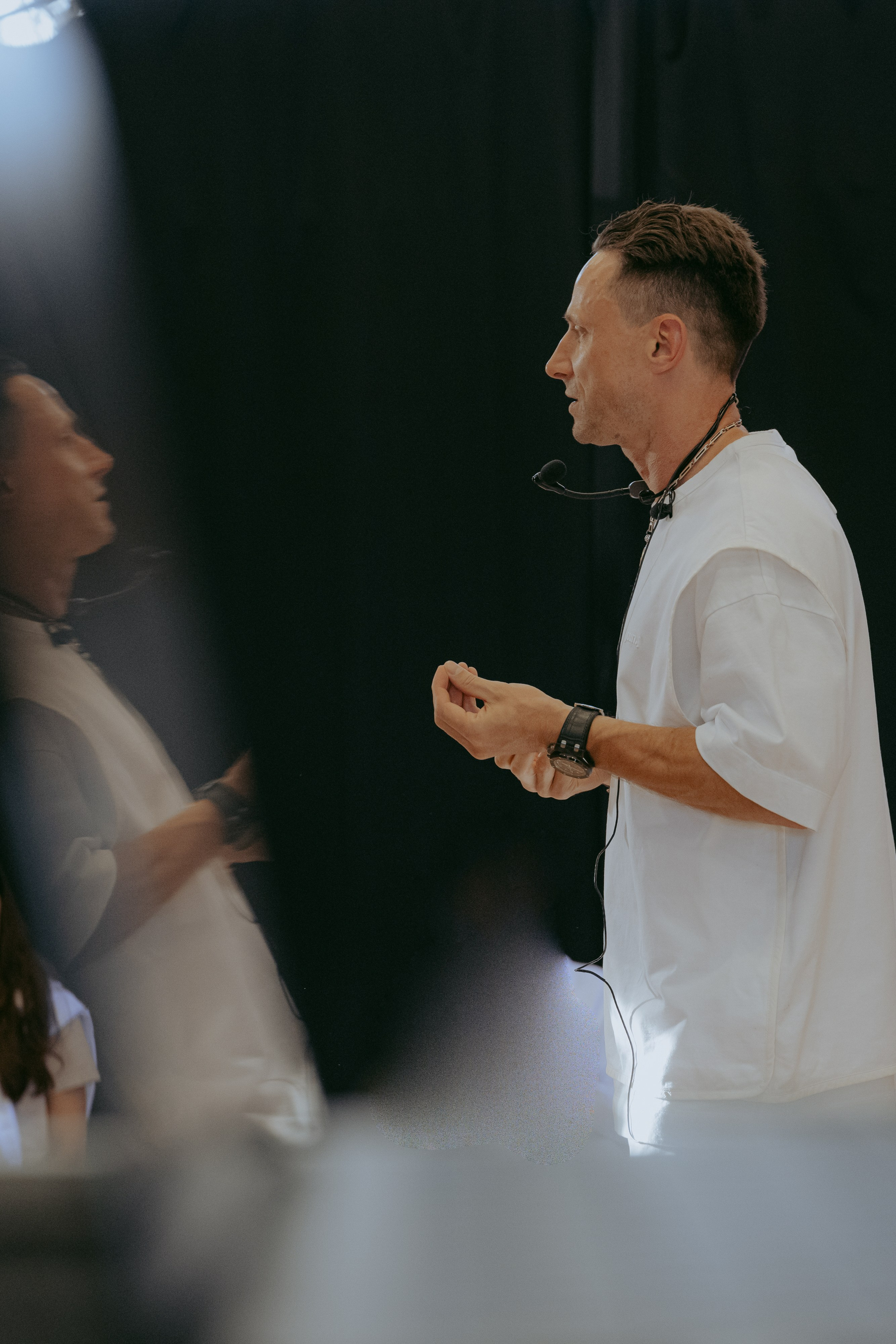 Ретрит Энергодыхание. Фотограф в Москве