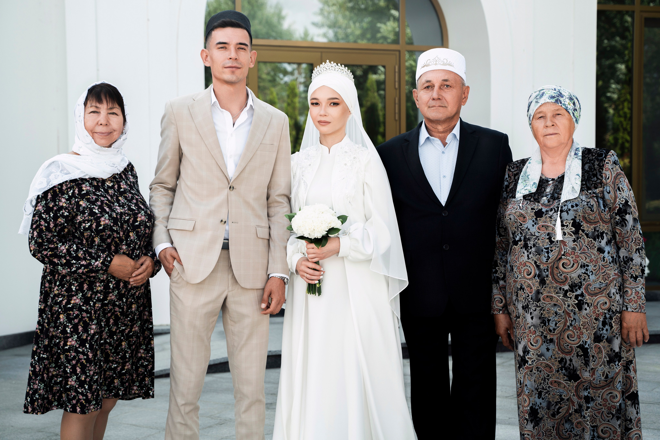 Ильнур и Резеда. Фотограф Казань