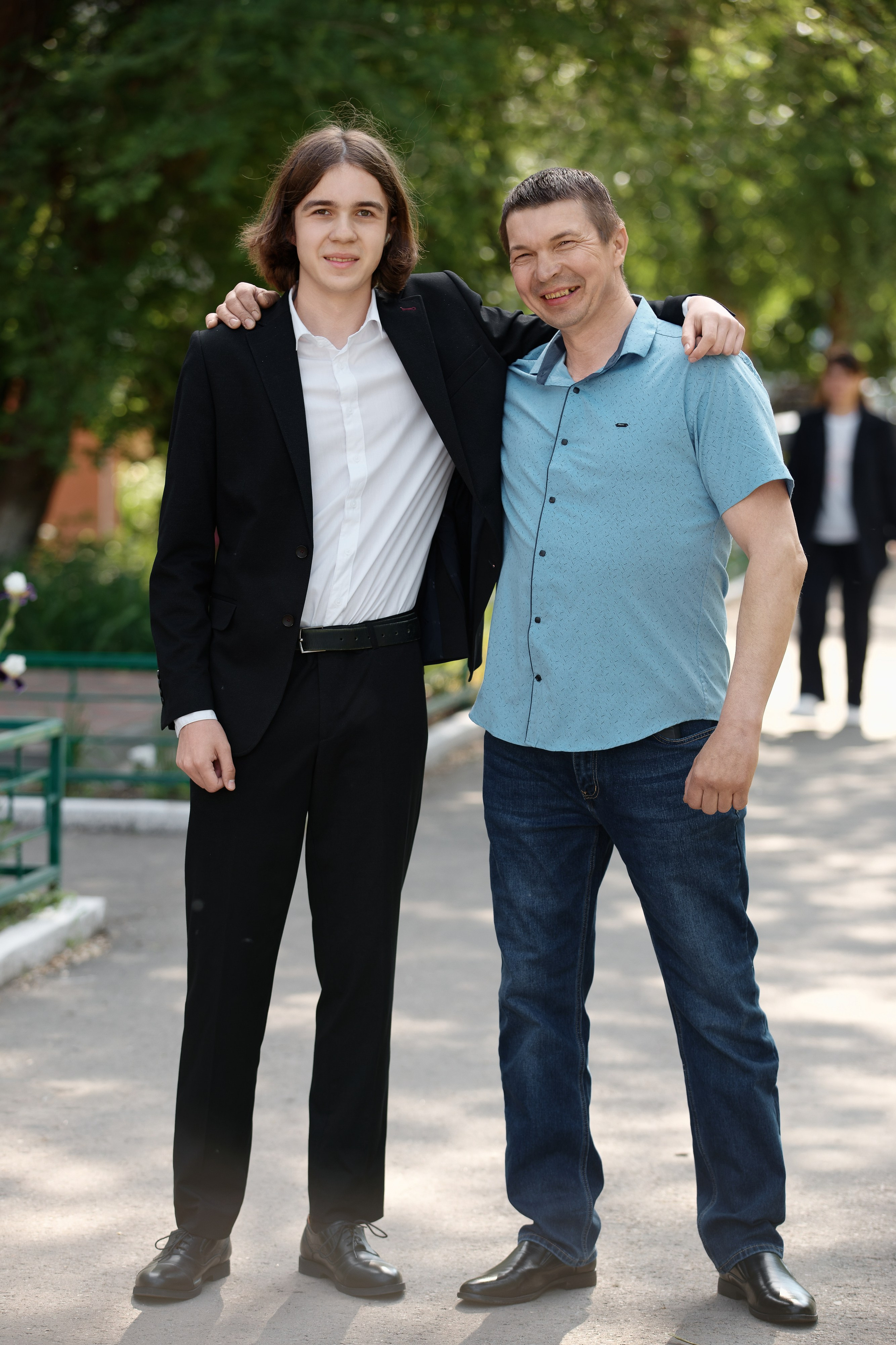 Последний звонок Школа № 42. Семейный фотограф — Макс Белогрудов