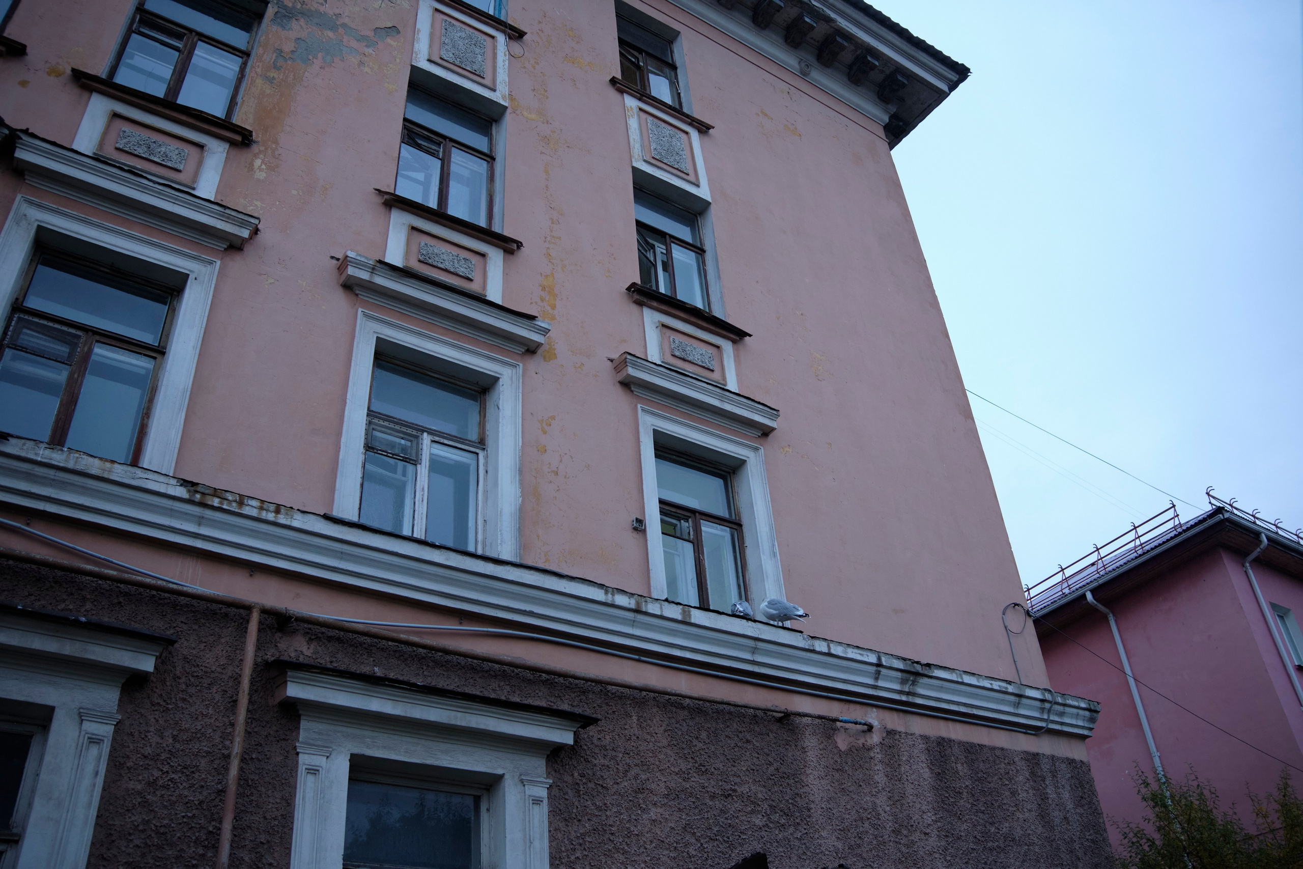 Поездка в Мурманск. Заметки и фото. Елена Павленко. Фотограф. Москва