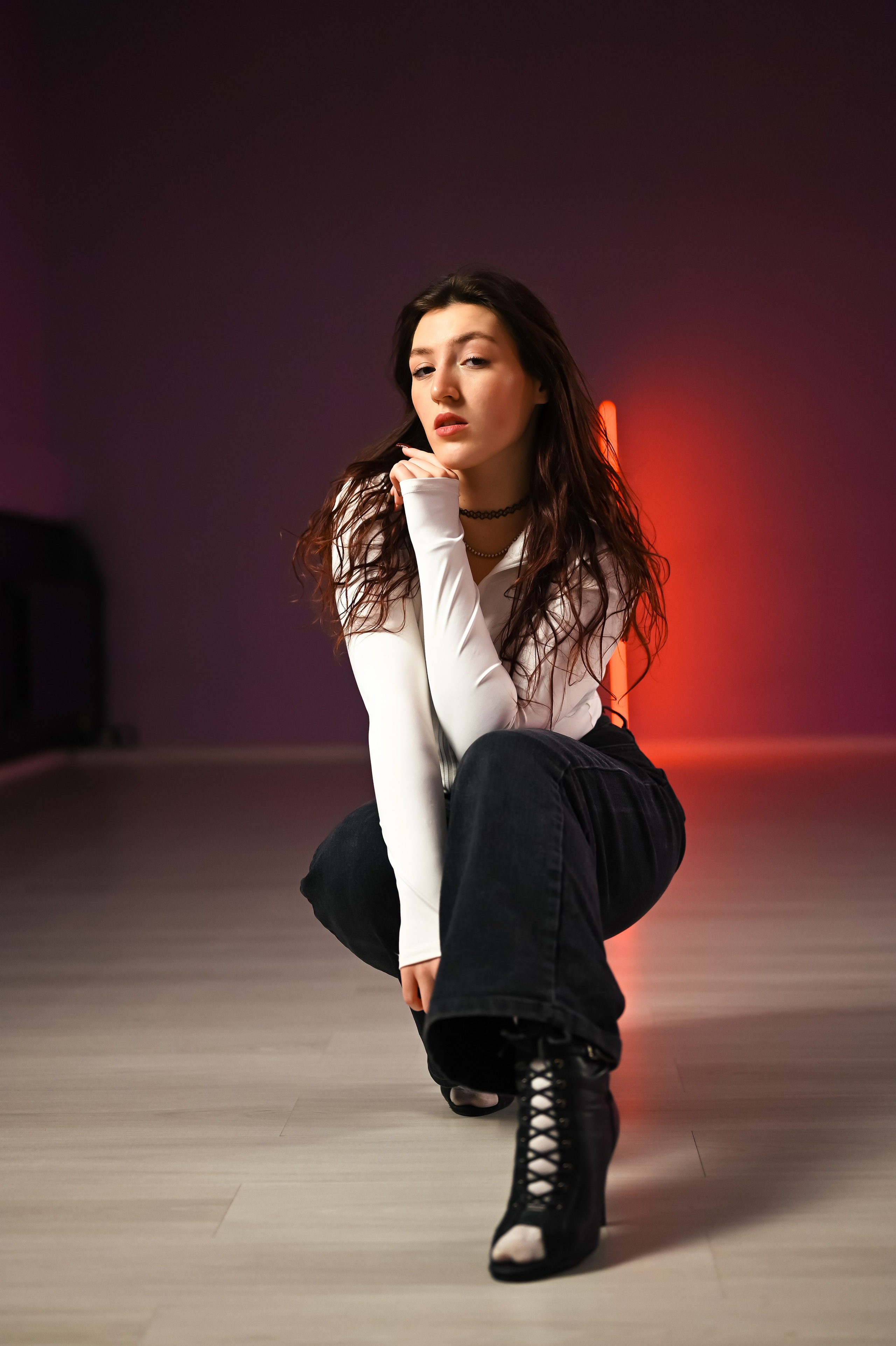 Underground Dance Studio. Студия детской и семейной фотографии «Время улыбаться»