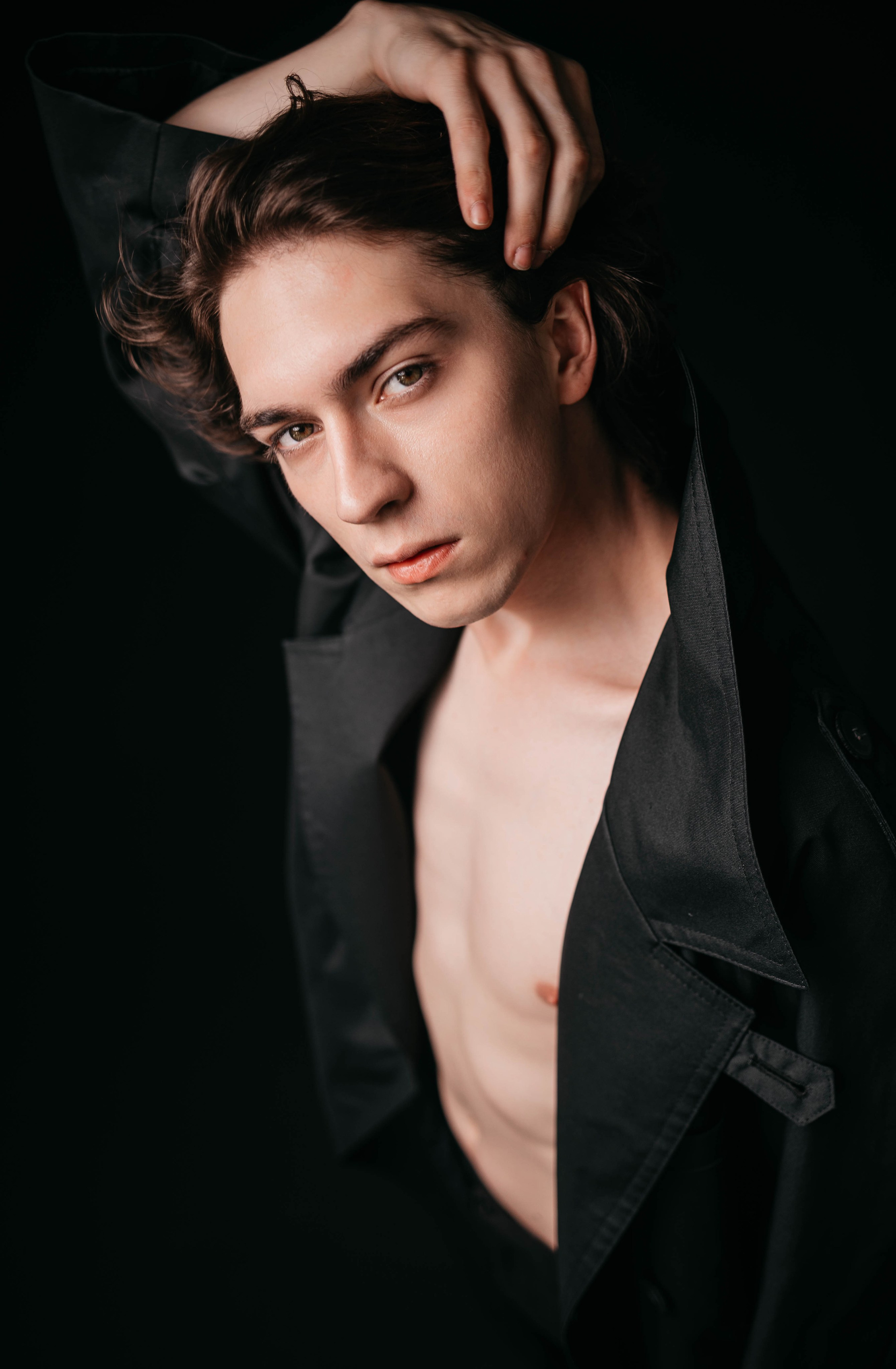 Андрей Смирнов. Фотограф в Твери Лагодная Яна