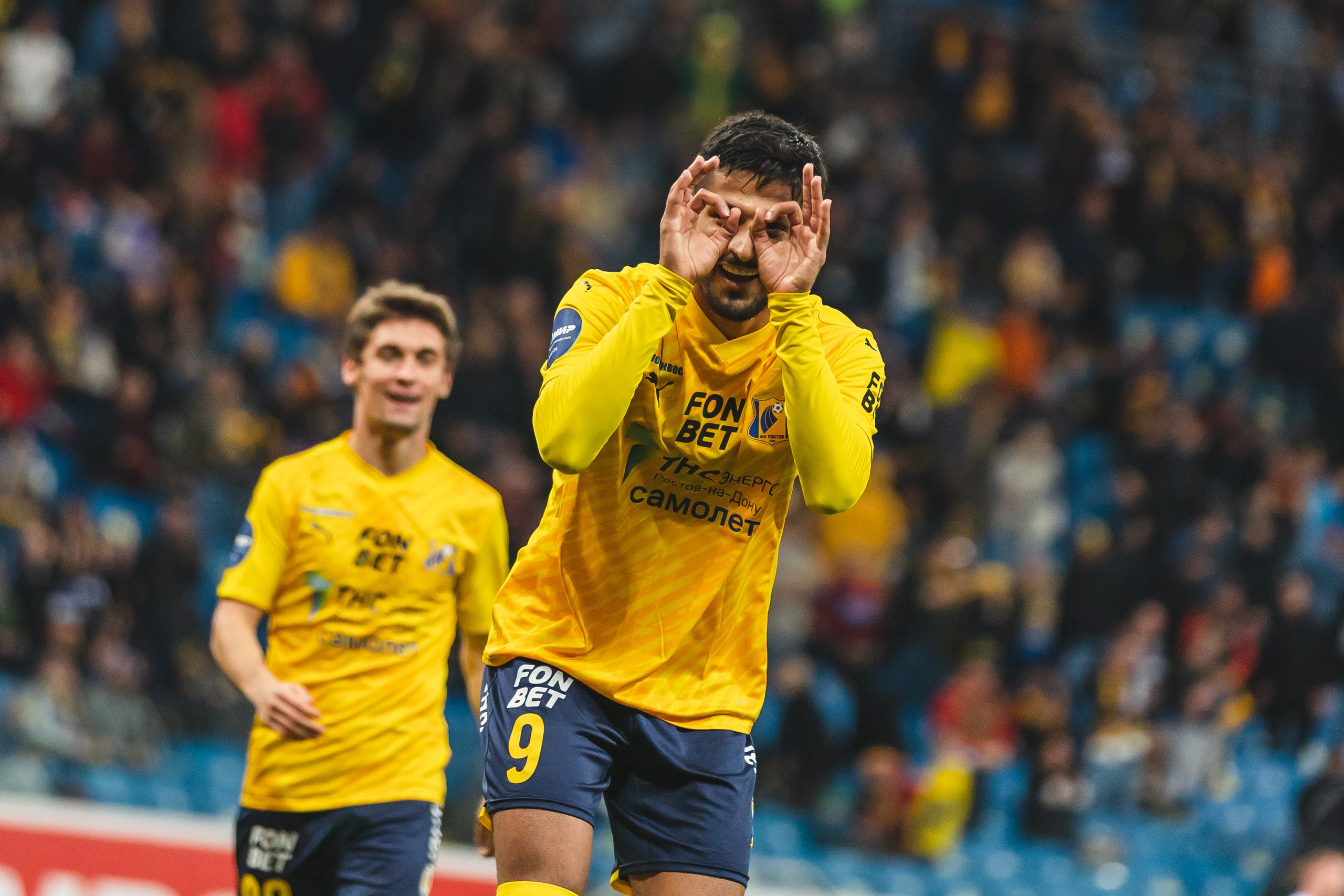 ФУТБОЛ. Фотограф Александр Бормотин