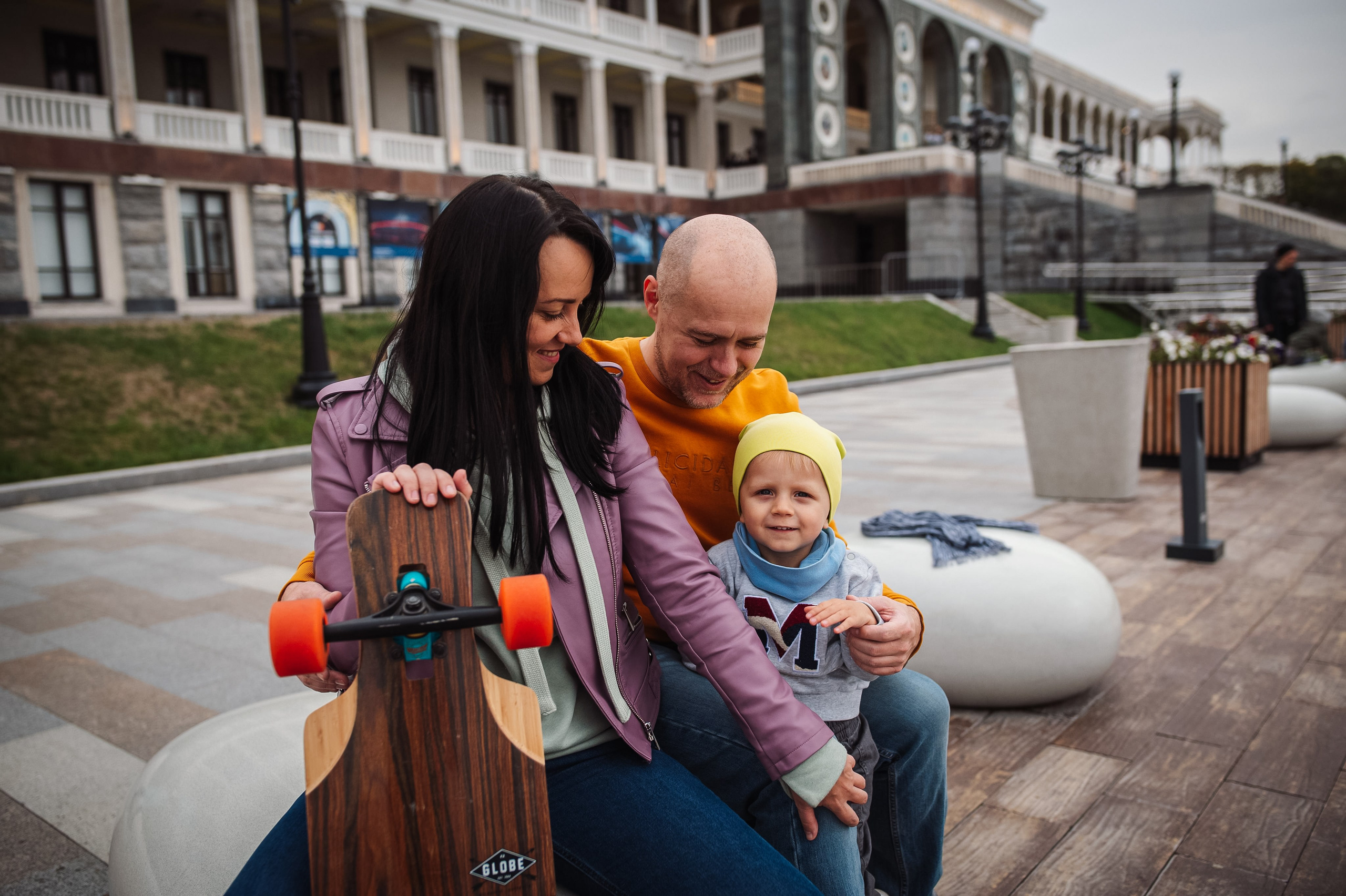 Фотопрогулка со скейтом, Северный Речной вокзал. Семейный фотограф. Lifestyle. Москва. Анастасия Михайлова