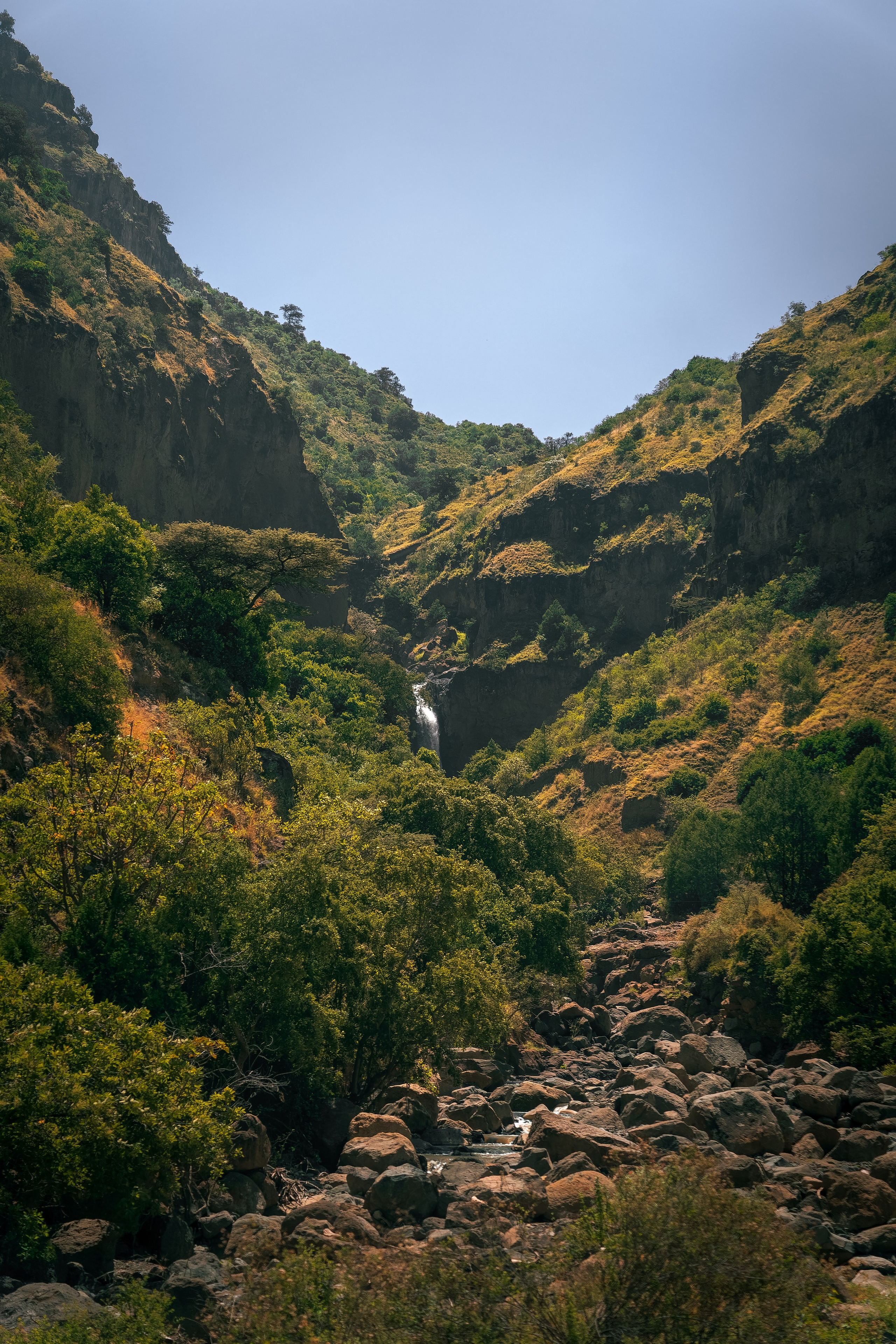 Плато жизни: Эфиопское нагорье. Юля Дэй • Фотограф, Санкт-Петербург