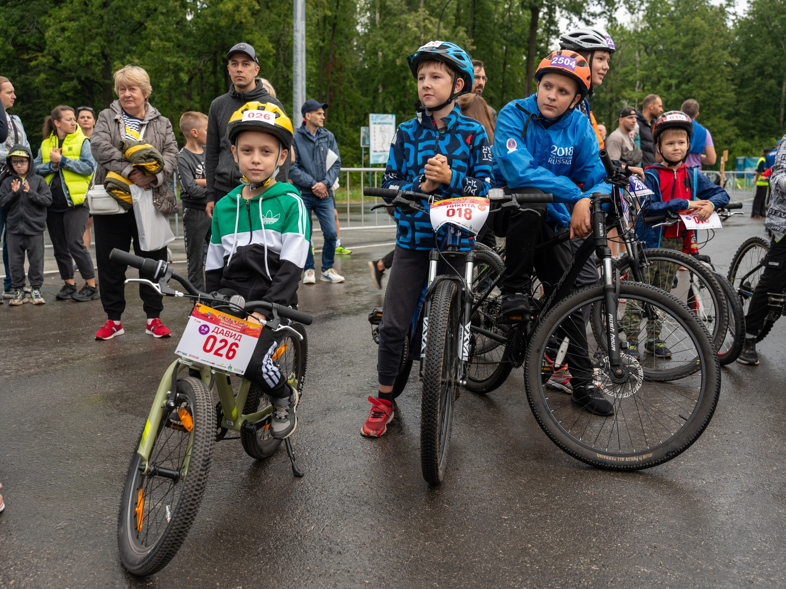 Веломарафон «Сокольи горы». Фотограф в Самаре