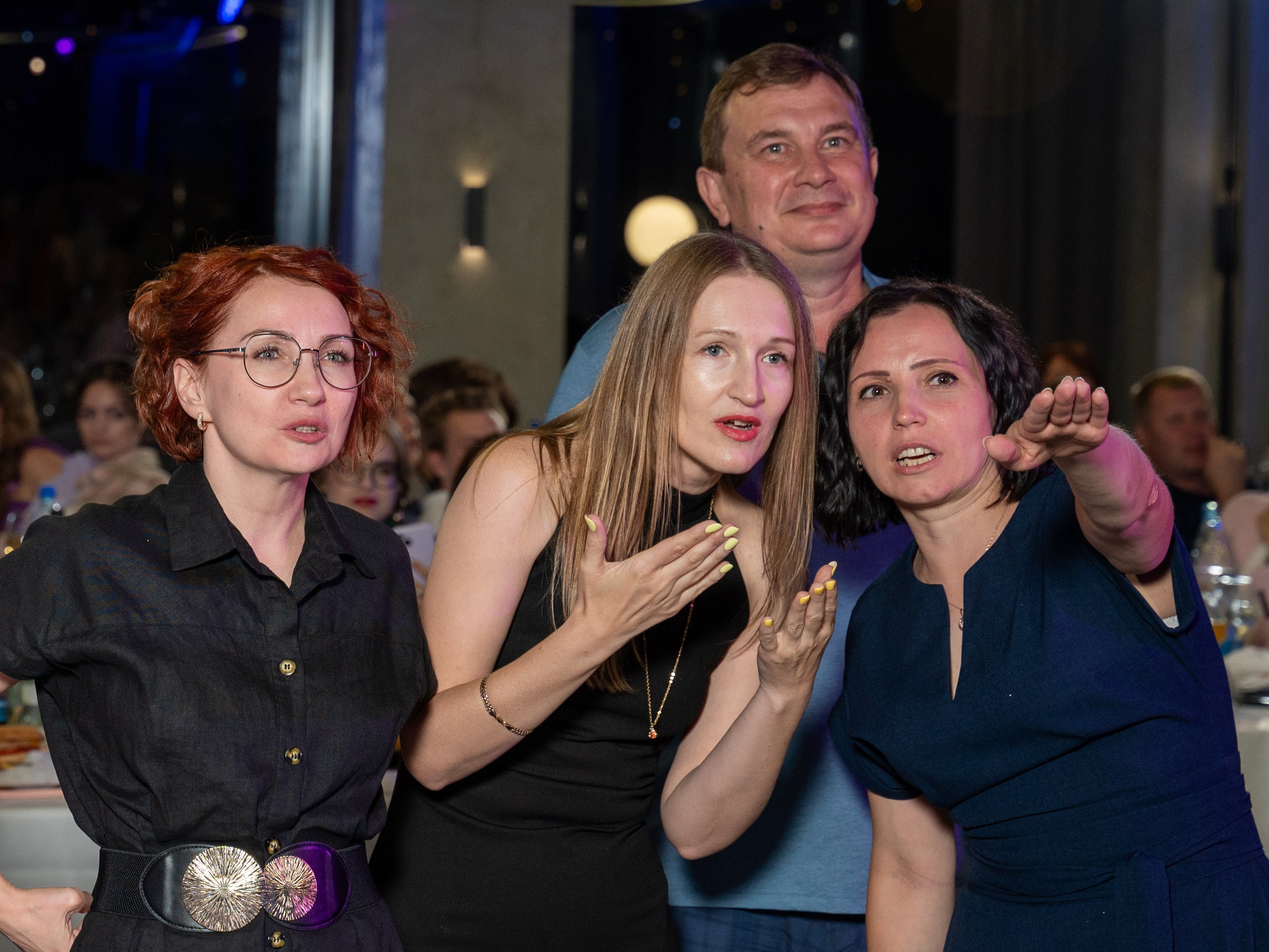 Выпускной вечер 11 «A» в SOSNOVOE Family Club. Фотограф в Самаре