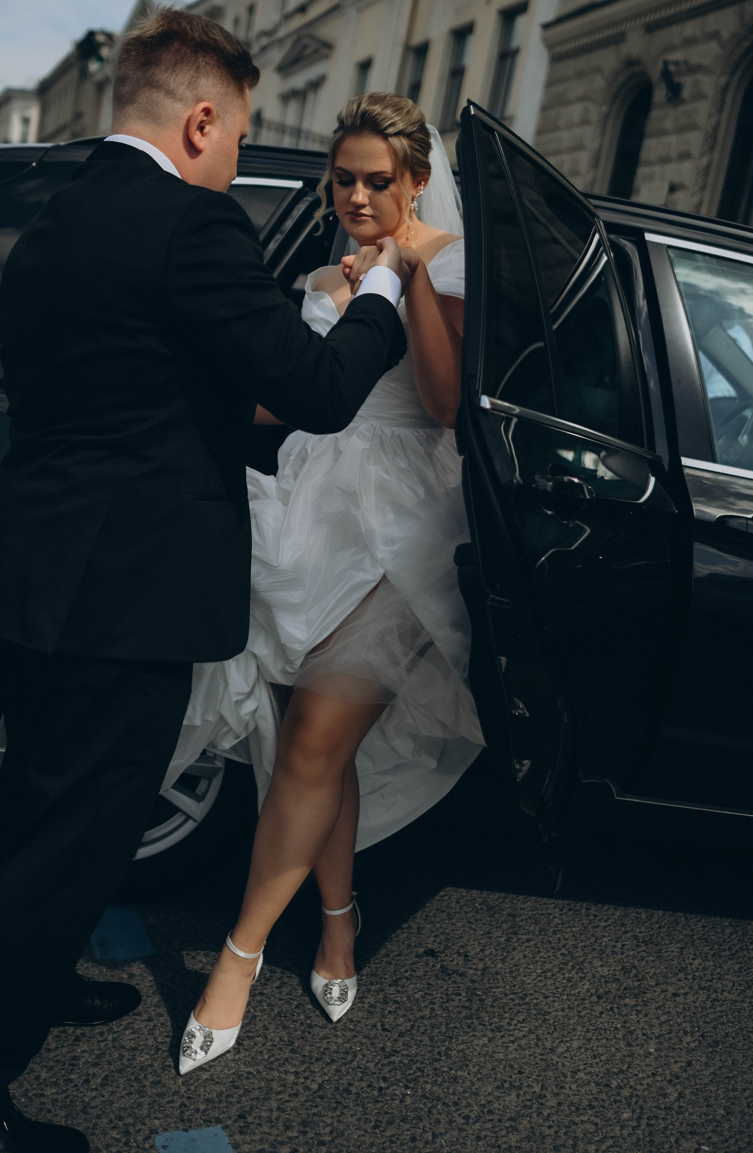 Свадьба полного дня. Анна и Иван. Семейный и свадебный фотограф в Санкт-Петербурге Яна