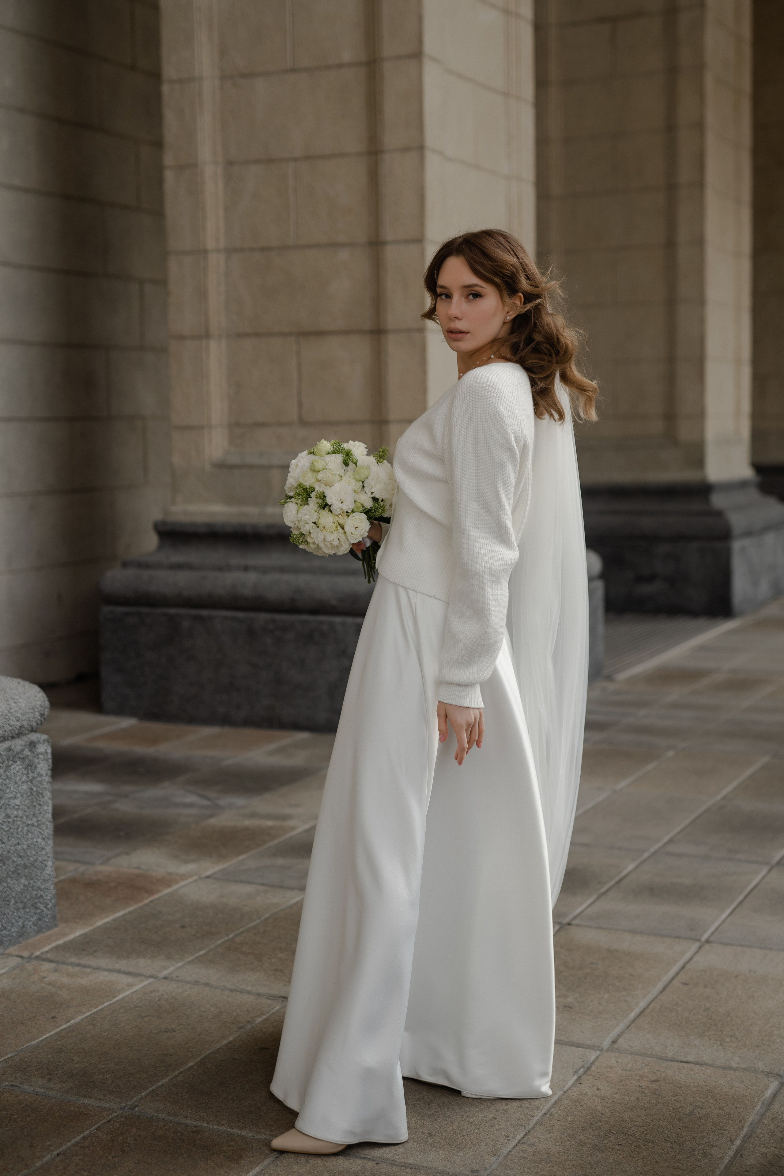 Александра и Даниил. Фотограф Аля Овчарова