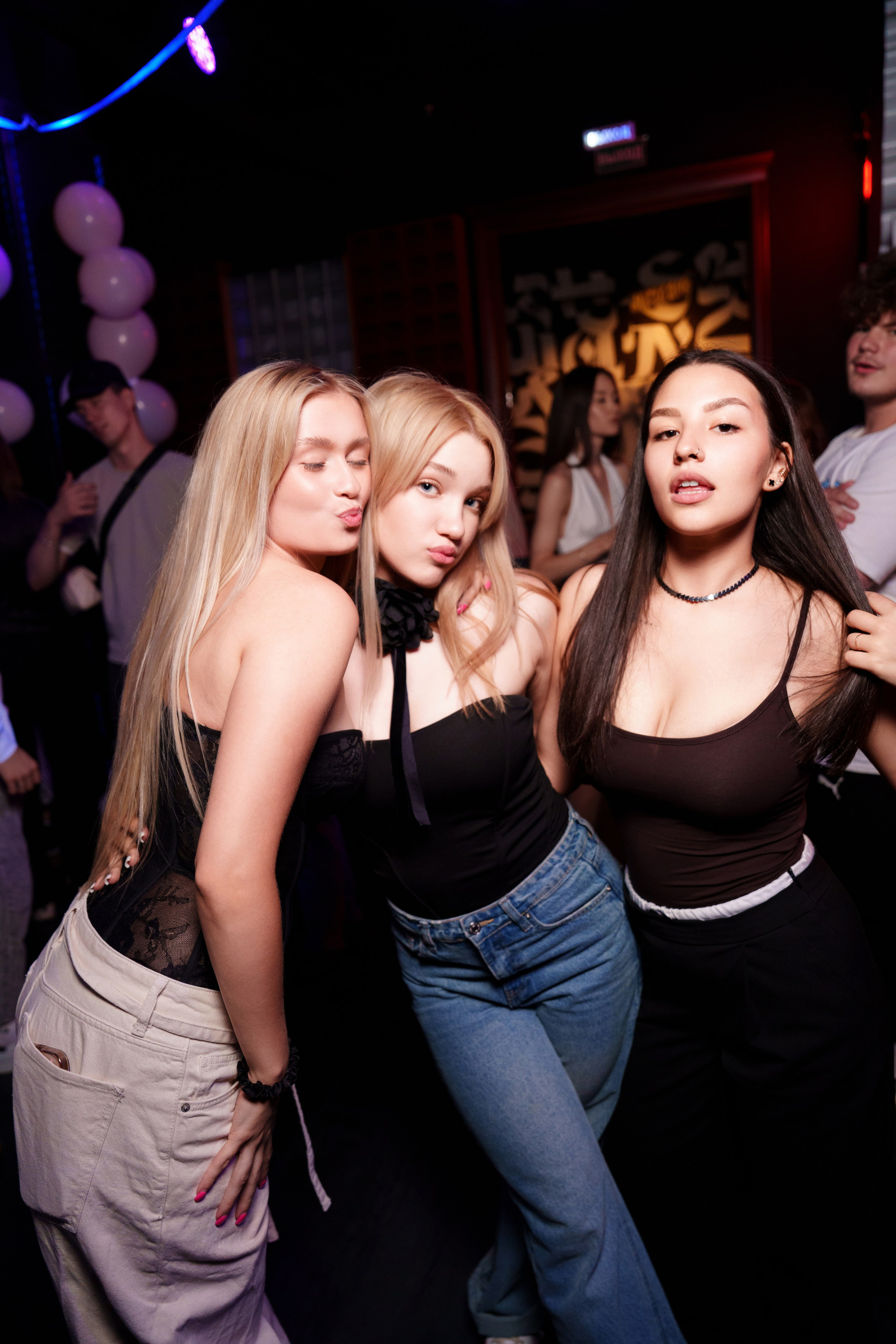 Бар «Ой, всё!». Фотограф Герман Лебедев — Тольятти