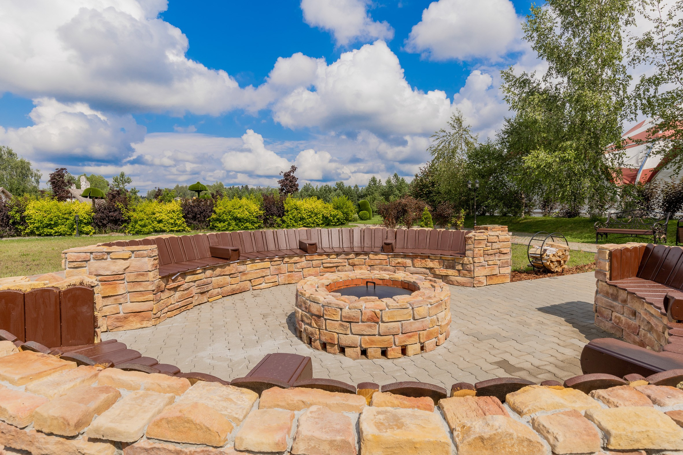 Валерия Родичева КП Руза Фэмили парк. Фотограф Гафаров Александр