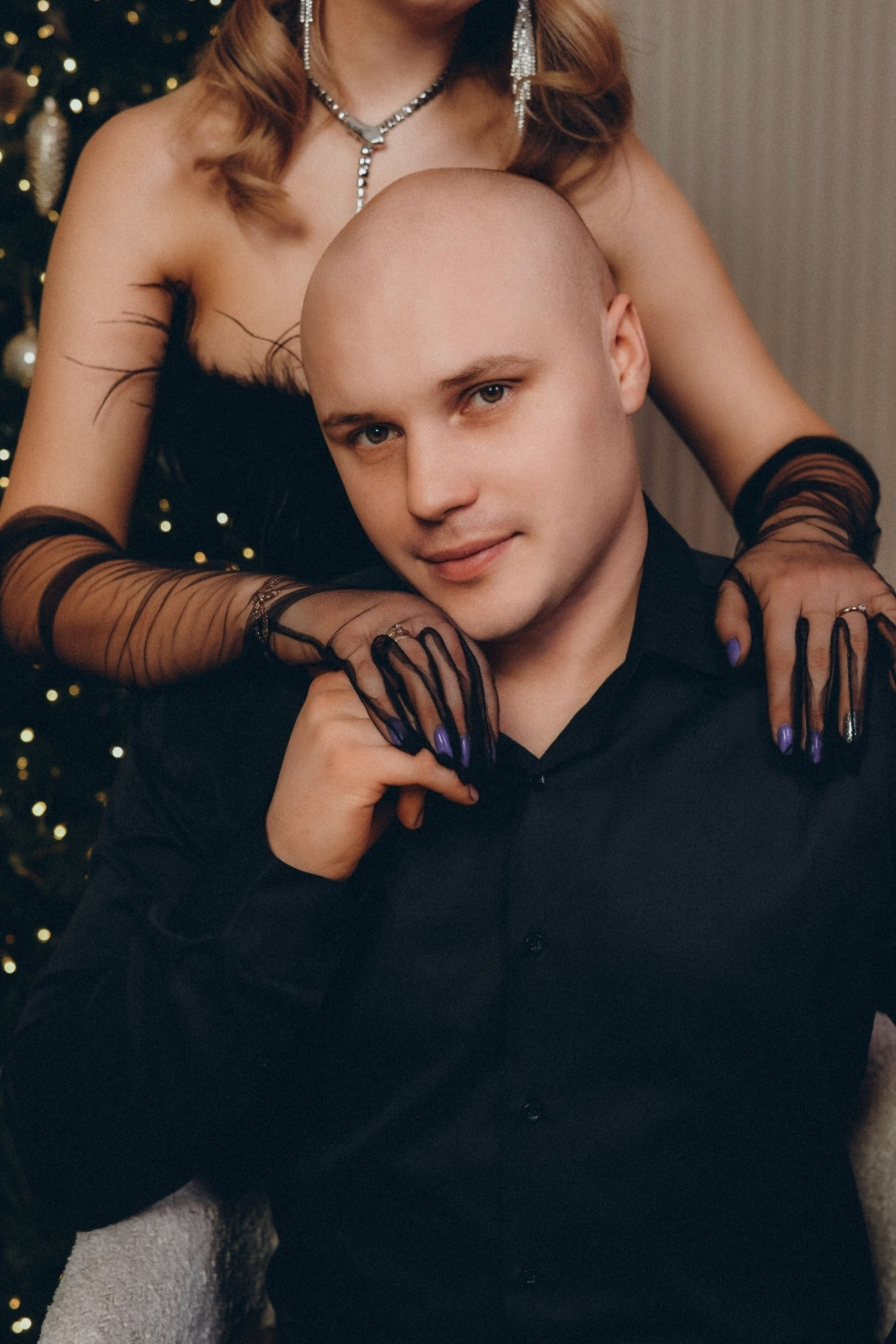 Александр и Елена. Фотограф в Москве Ангелина Ким