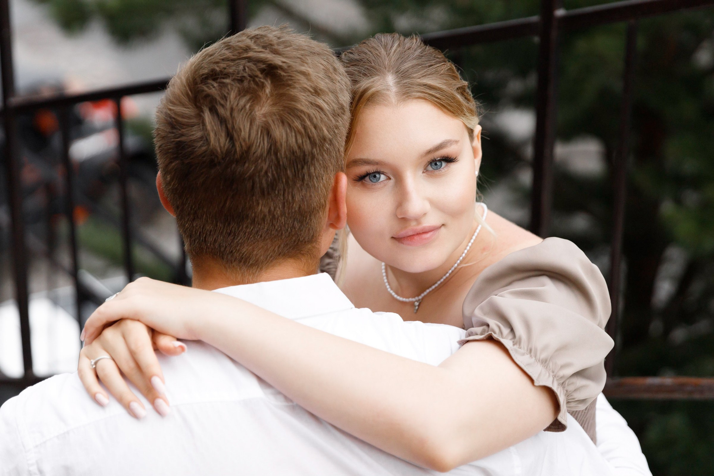 Маленькая Европа. Свадебный фотограф Марьям Сайфулина г. Красноярск