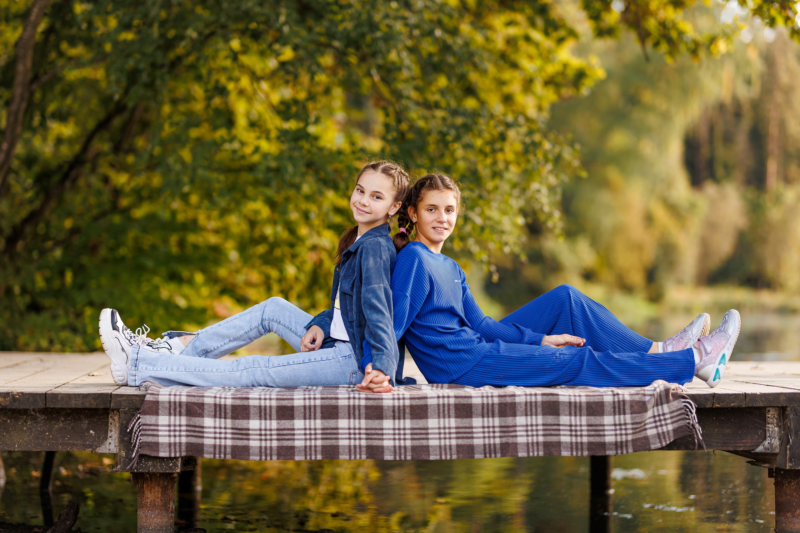 Групповые фото. Семейный и детский фотограф Комина Елена, Власиха, Одинцово