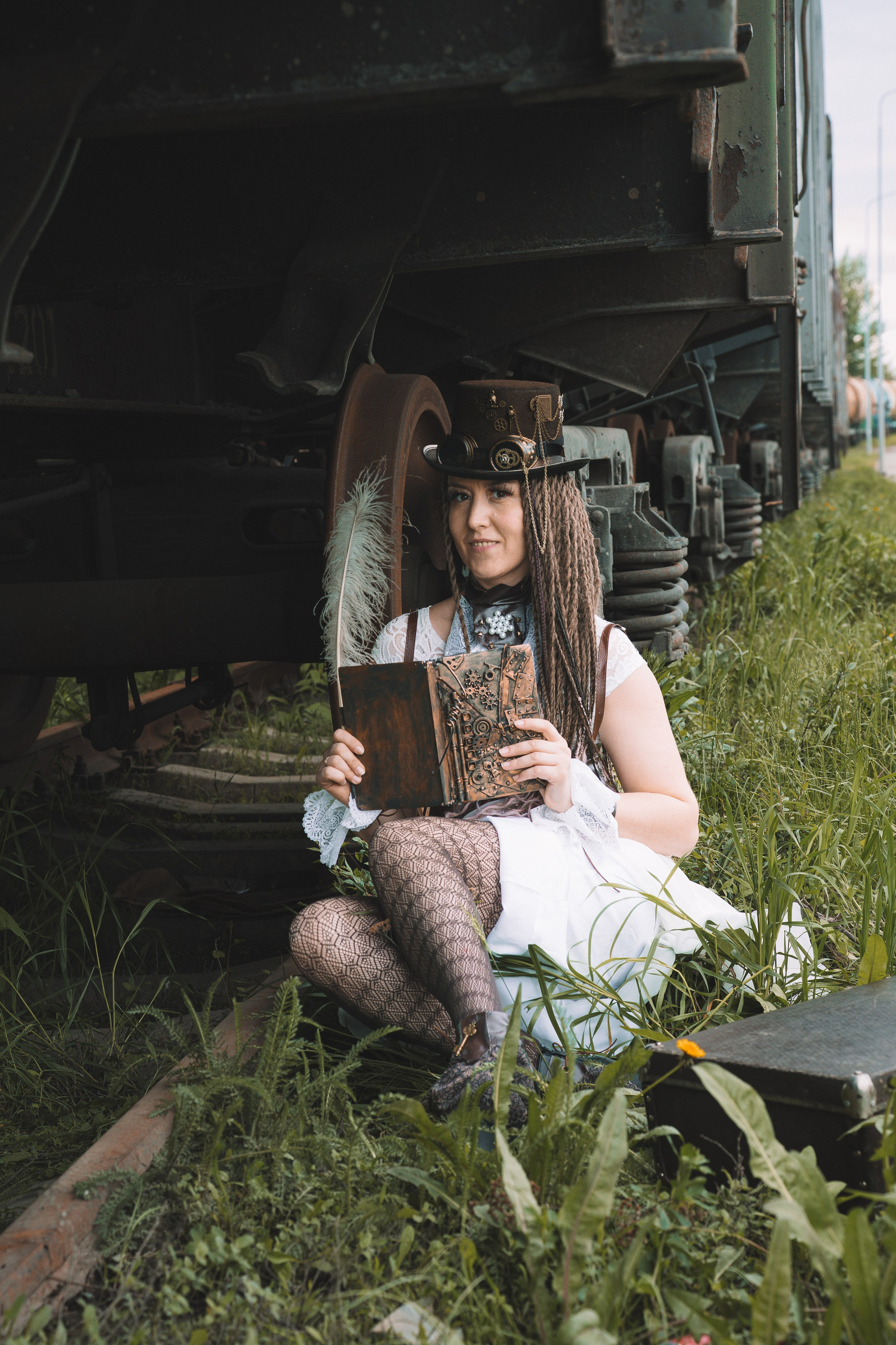 СТИМПАНК. Коммерческий фотограф|Детский фотограф в Самаре Плетнева Евгения