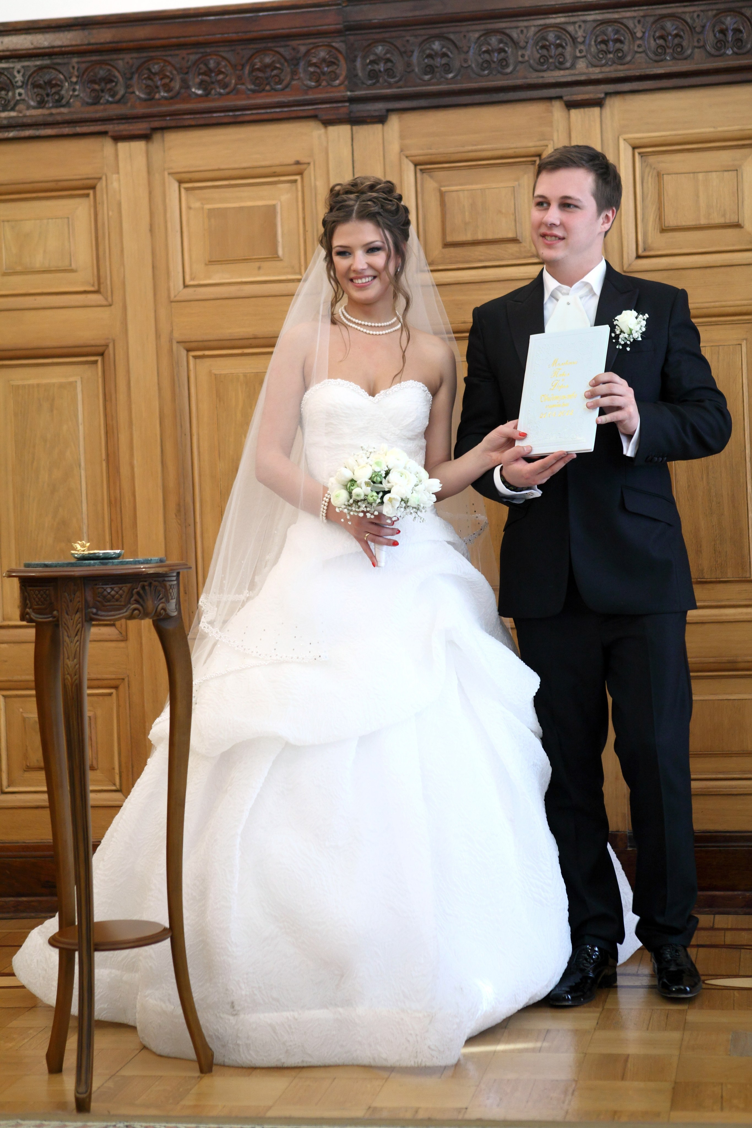 Паша и Даша. Фотограф Лагутин Анатолий