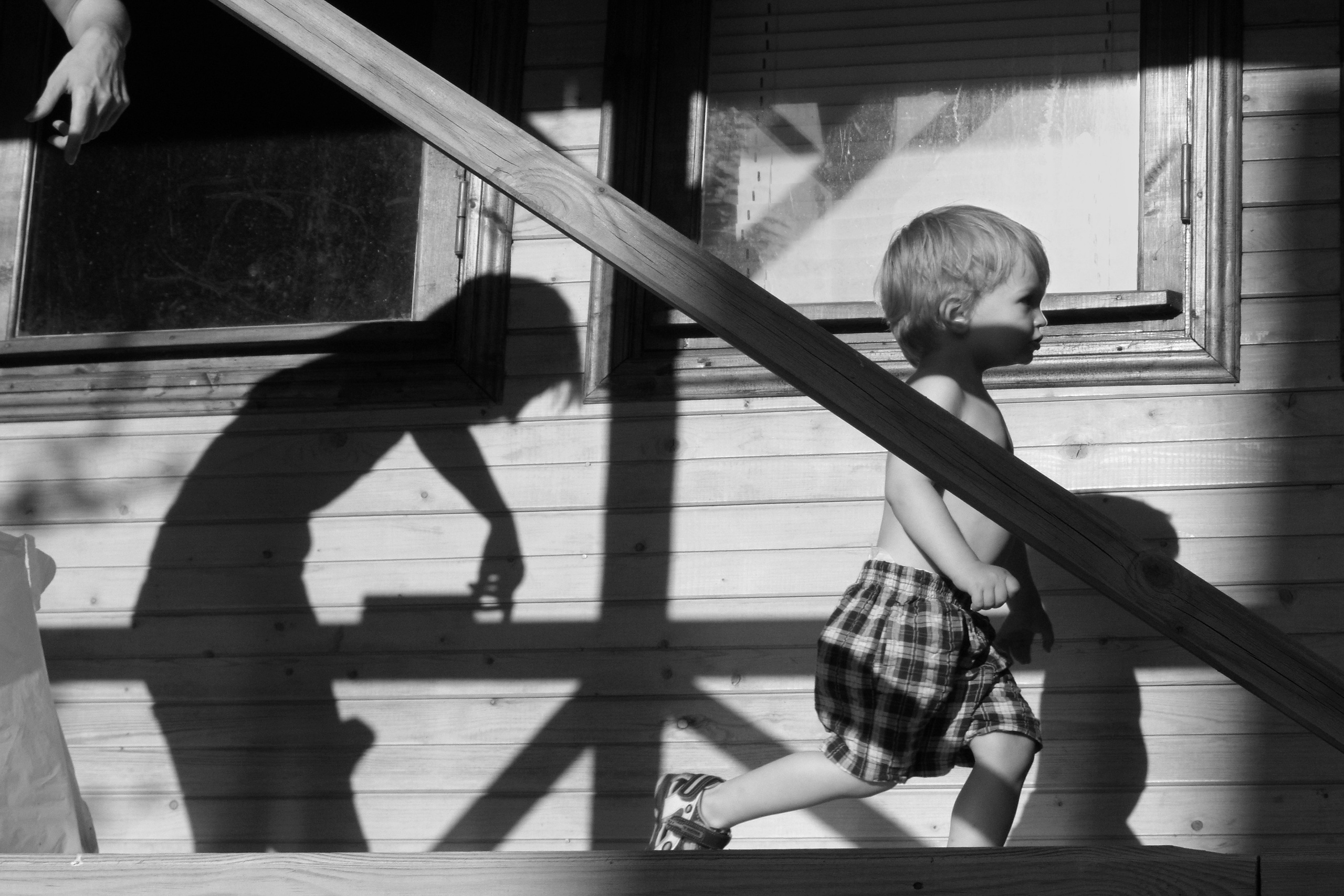 Жанр. Фотограф Лагутин Анатолий