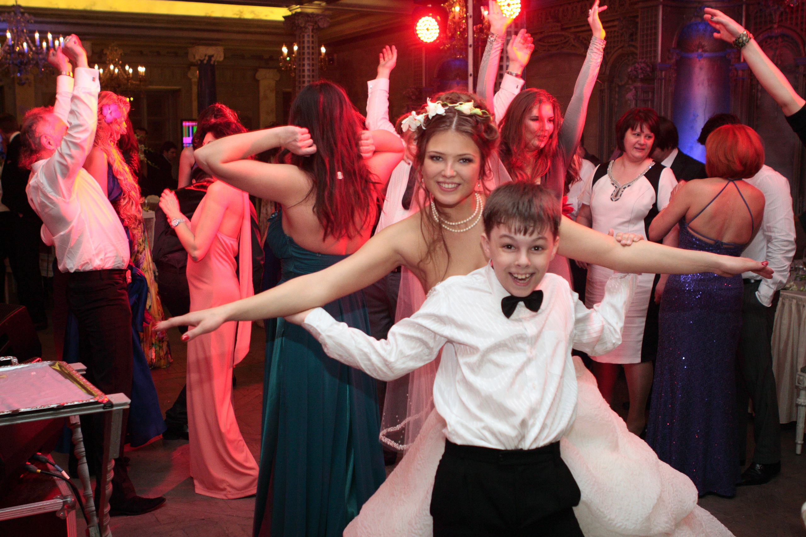 Паша и Даша. Фотограф Лагутин Анатолий