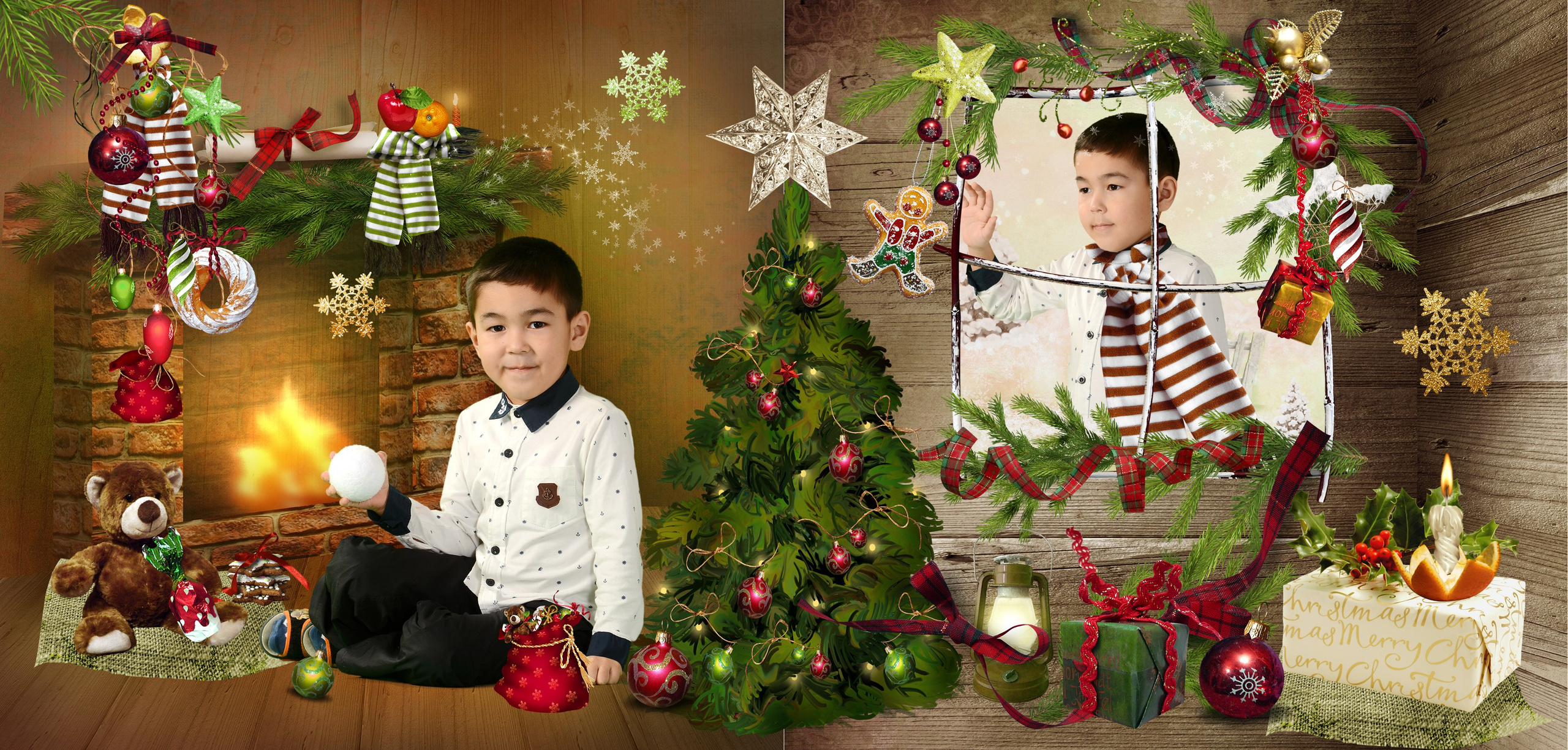 Зимняя книга. Выпускные фотокниги, фотосъемка, видеосъемка в Челябинске и области