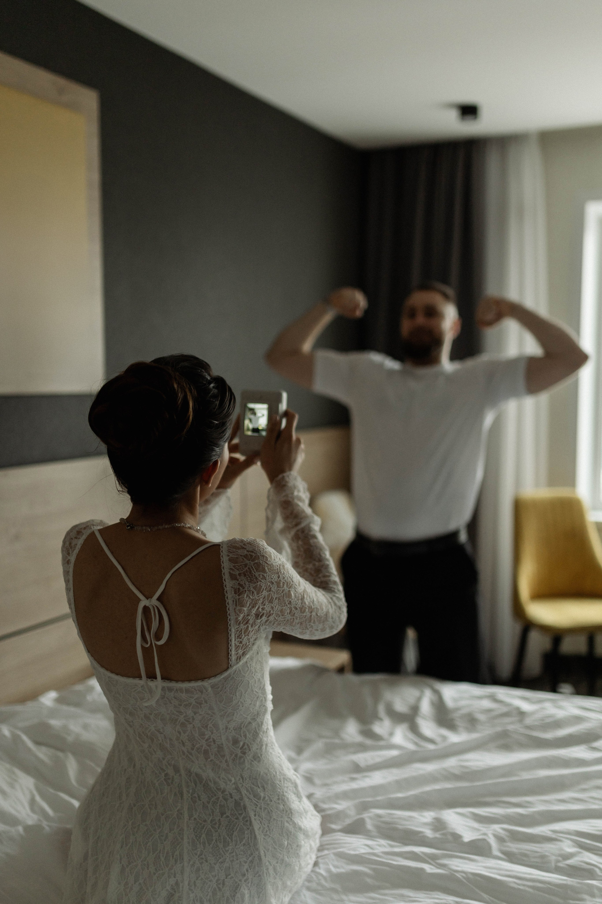 Таня и Леша. Главная