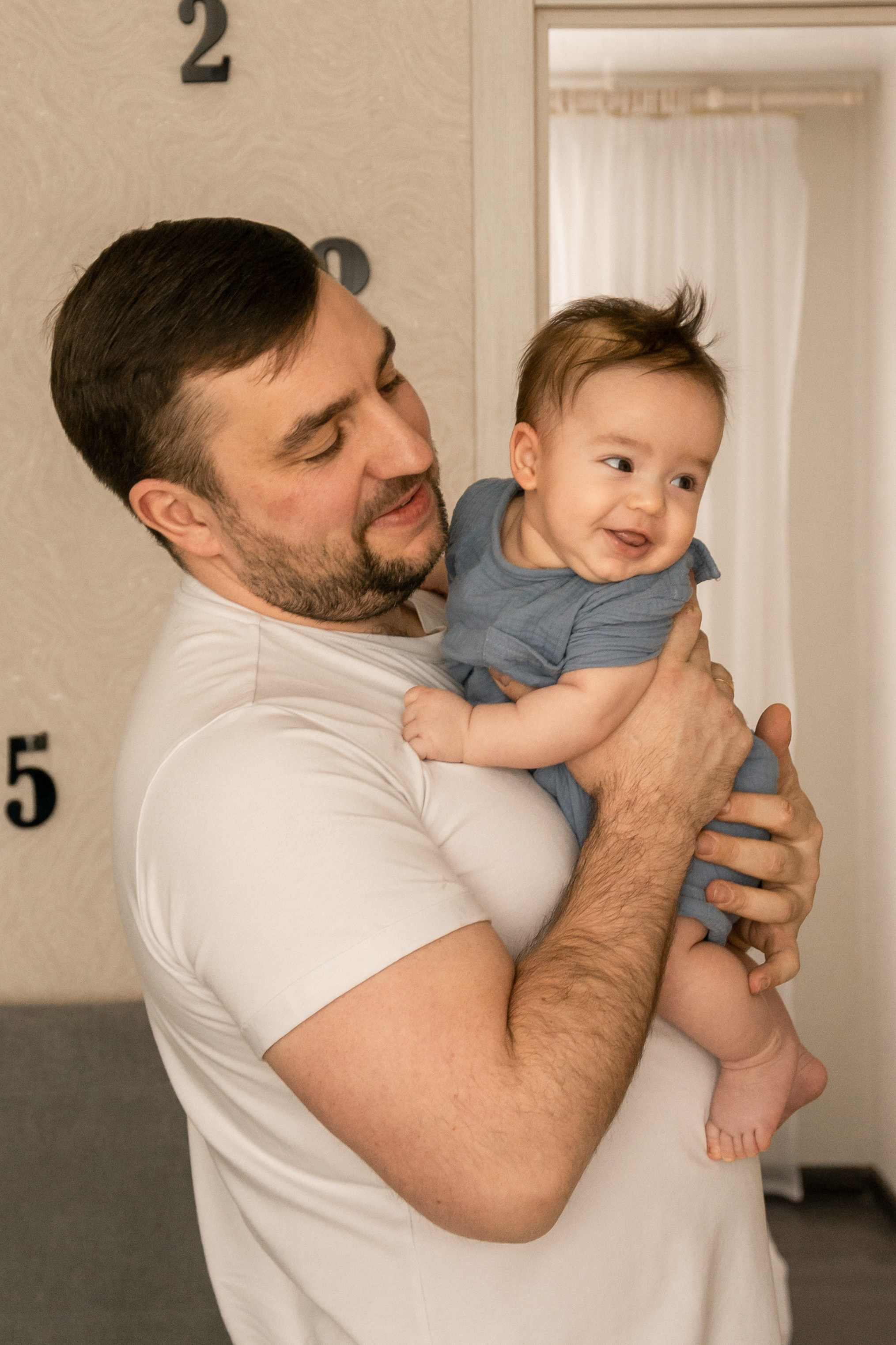 Nastya, Vanya & Pavlik. Семейный, Свадебный фотограф СПБ Питер— Романова Екатерина