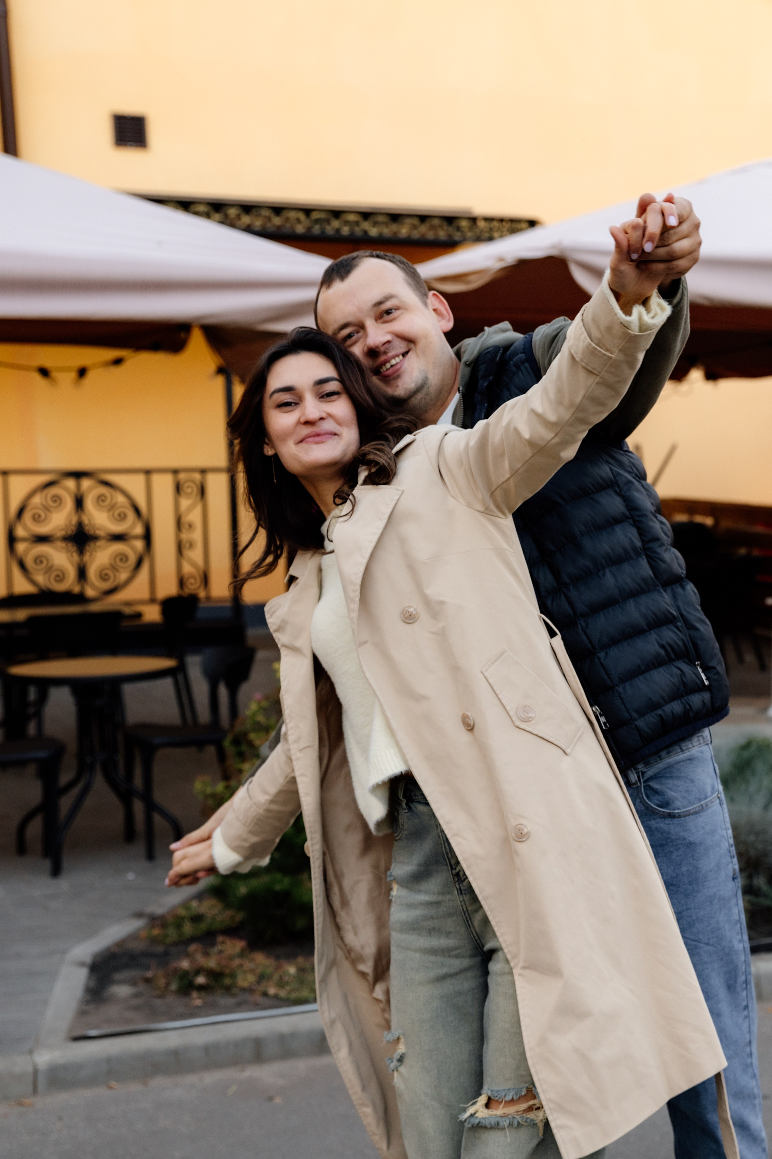 Дина и Руслан. Семейный фотограф документалист в Пензе Лопатинская Татья