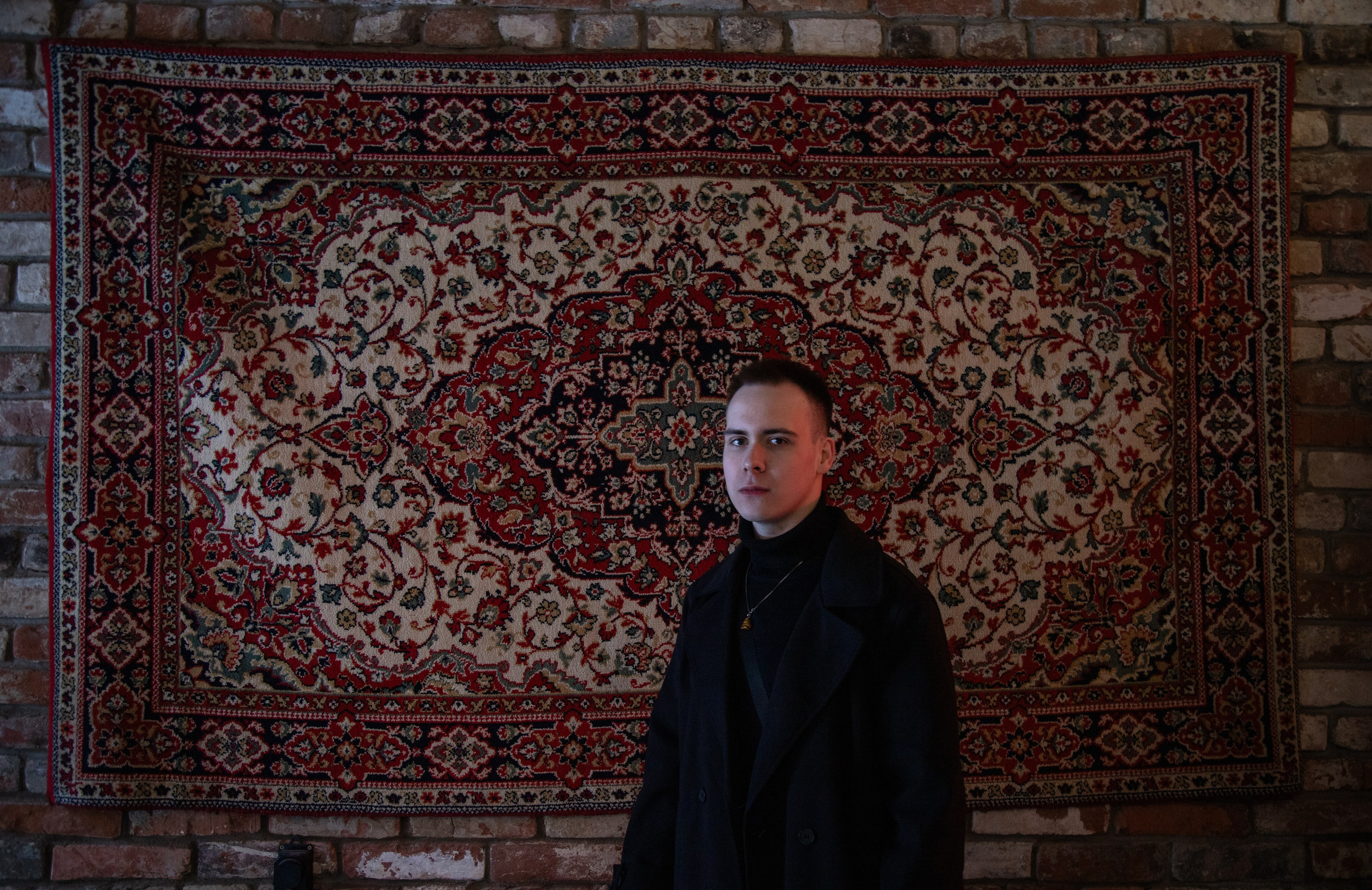 Василий. Фотограф в Перми Любовь Огородова | Авторские туры