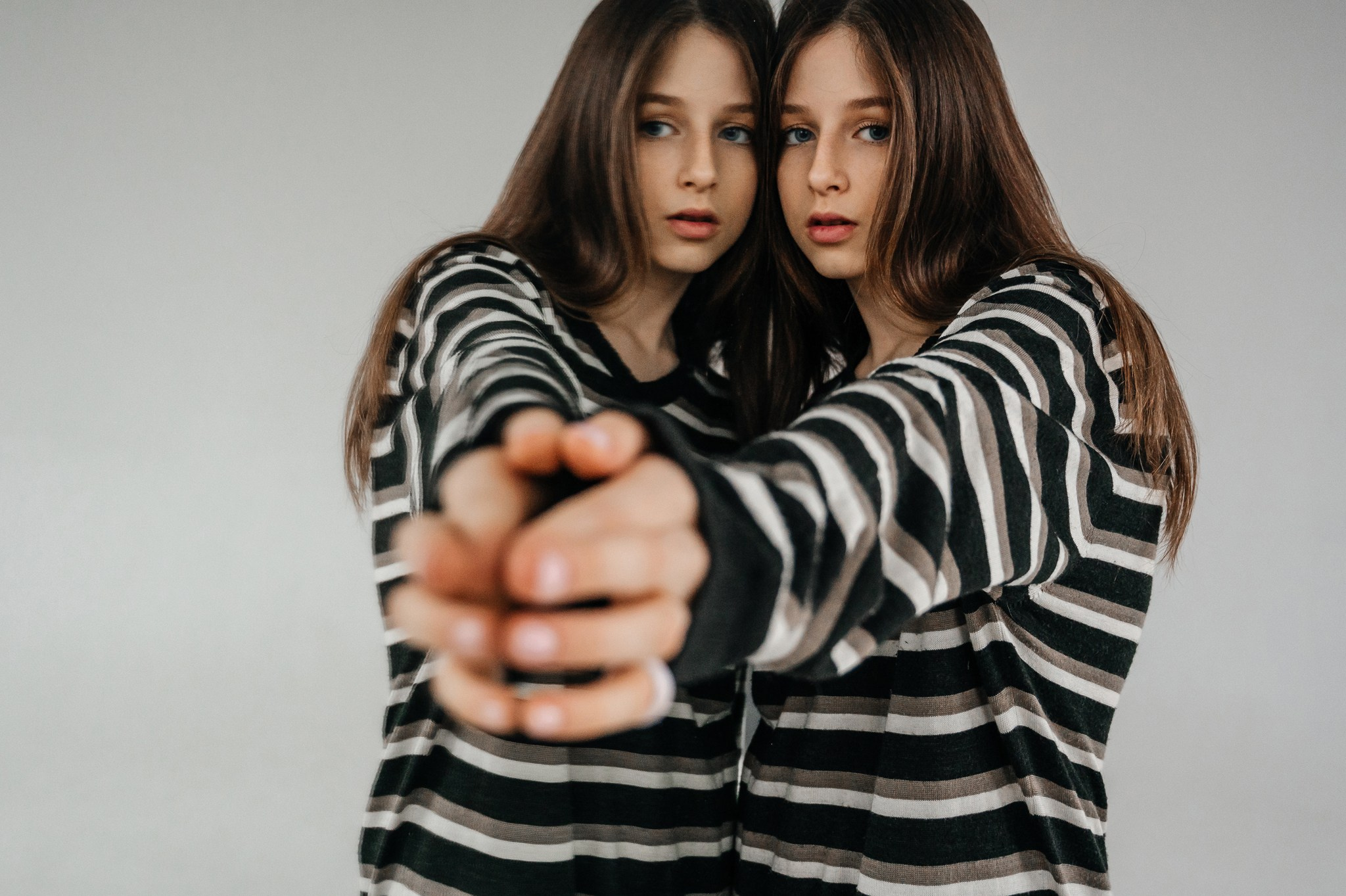 Мама и дочка. Свадебный и семейный фотограф из Санкт-Петербурга Климов Анатолий