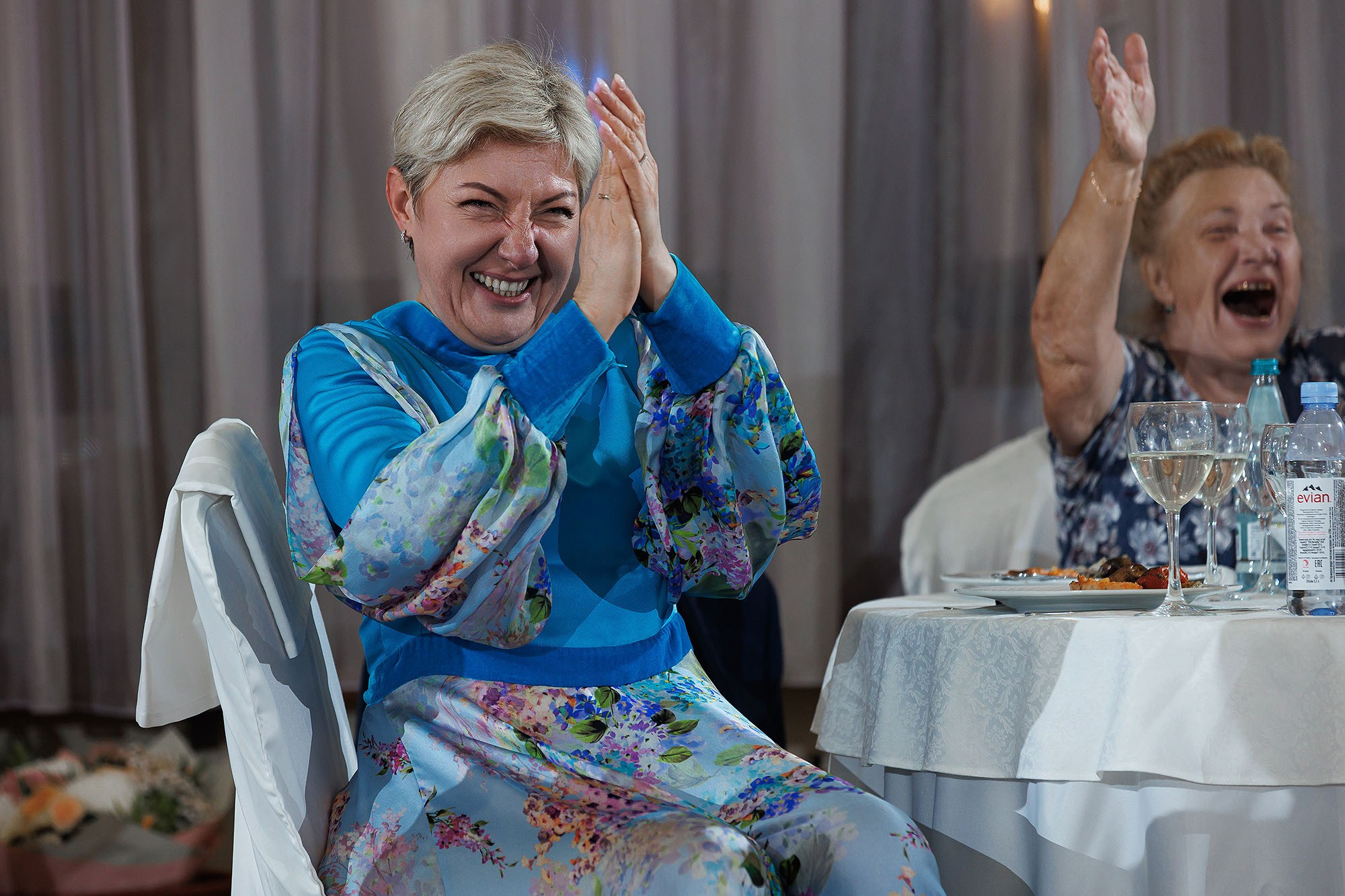 Фотосессия на юбилей или день рождения. Фотограф в Москве Валерий Боцман