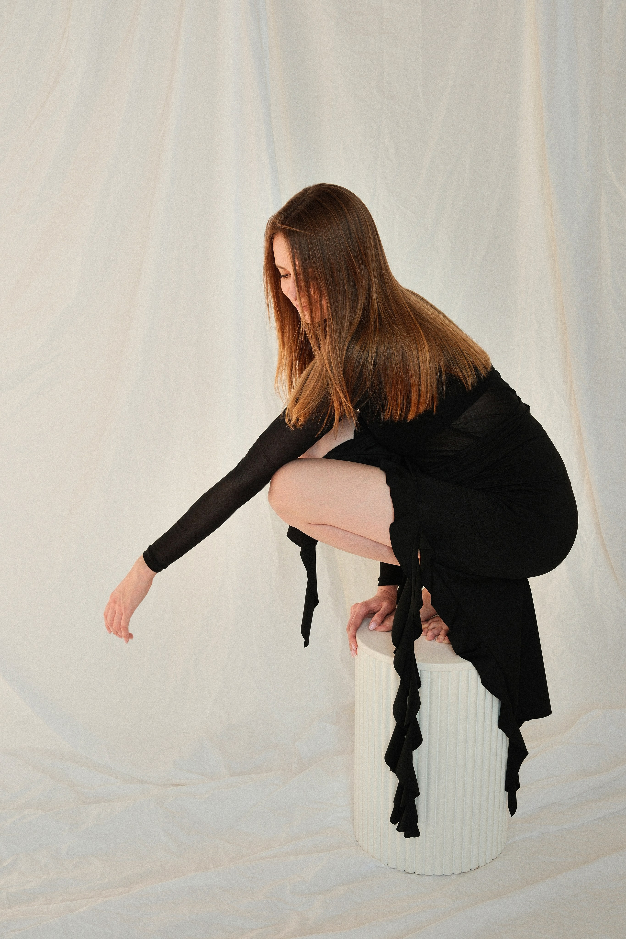 Лёгкость и глубина. Портретный фотограф в Новороссийске|Елизавета Кулакова