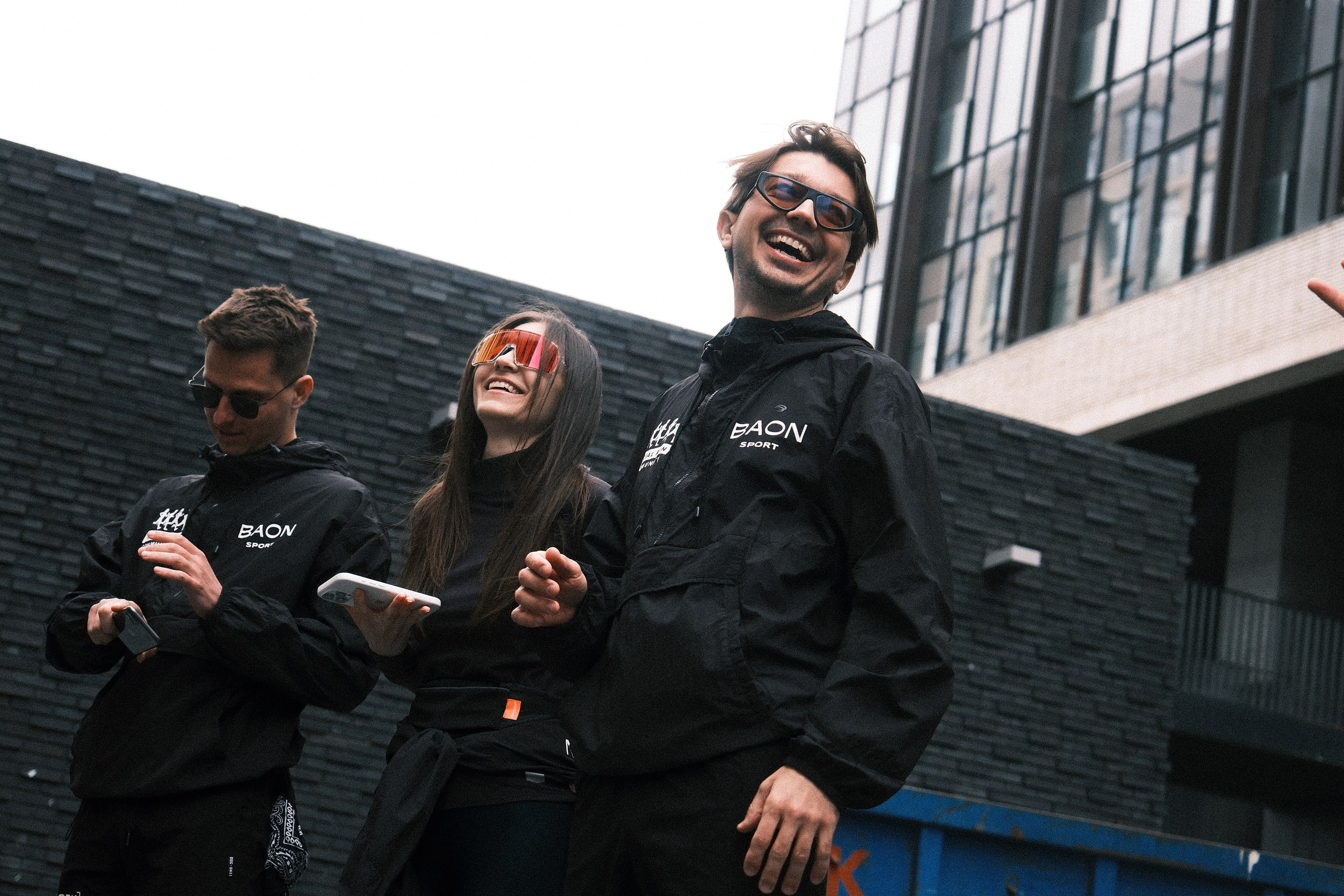 Social Run Community. M. Neizvestniy — уличная и спортивная фотография