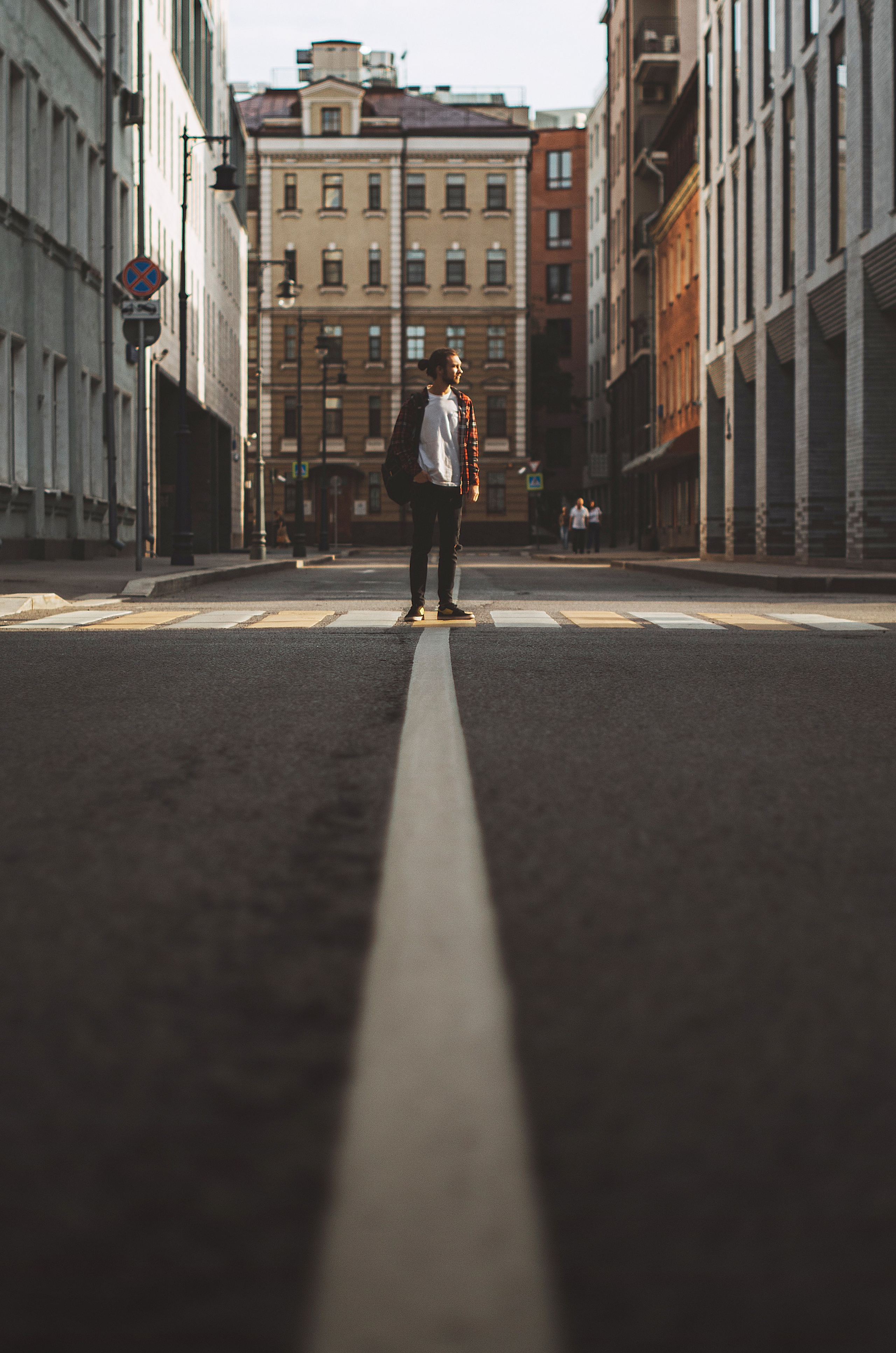 Фотосъемка на улице. Коммерческий фотограф в Москве Павел Володин