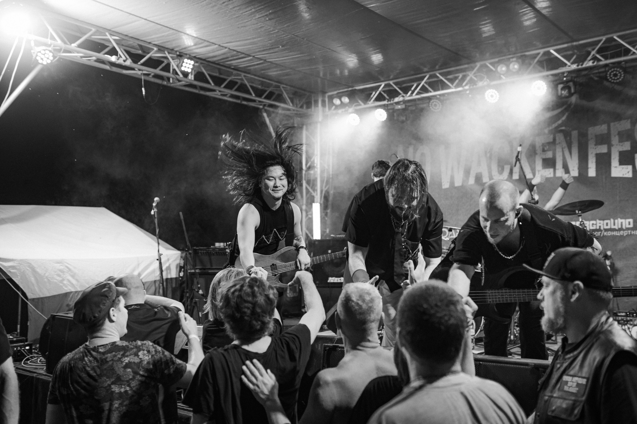 No Wacken Fest. Www.ostermiller.ru