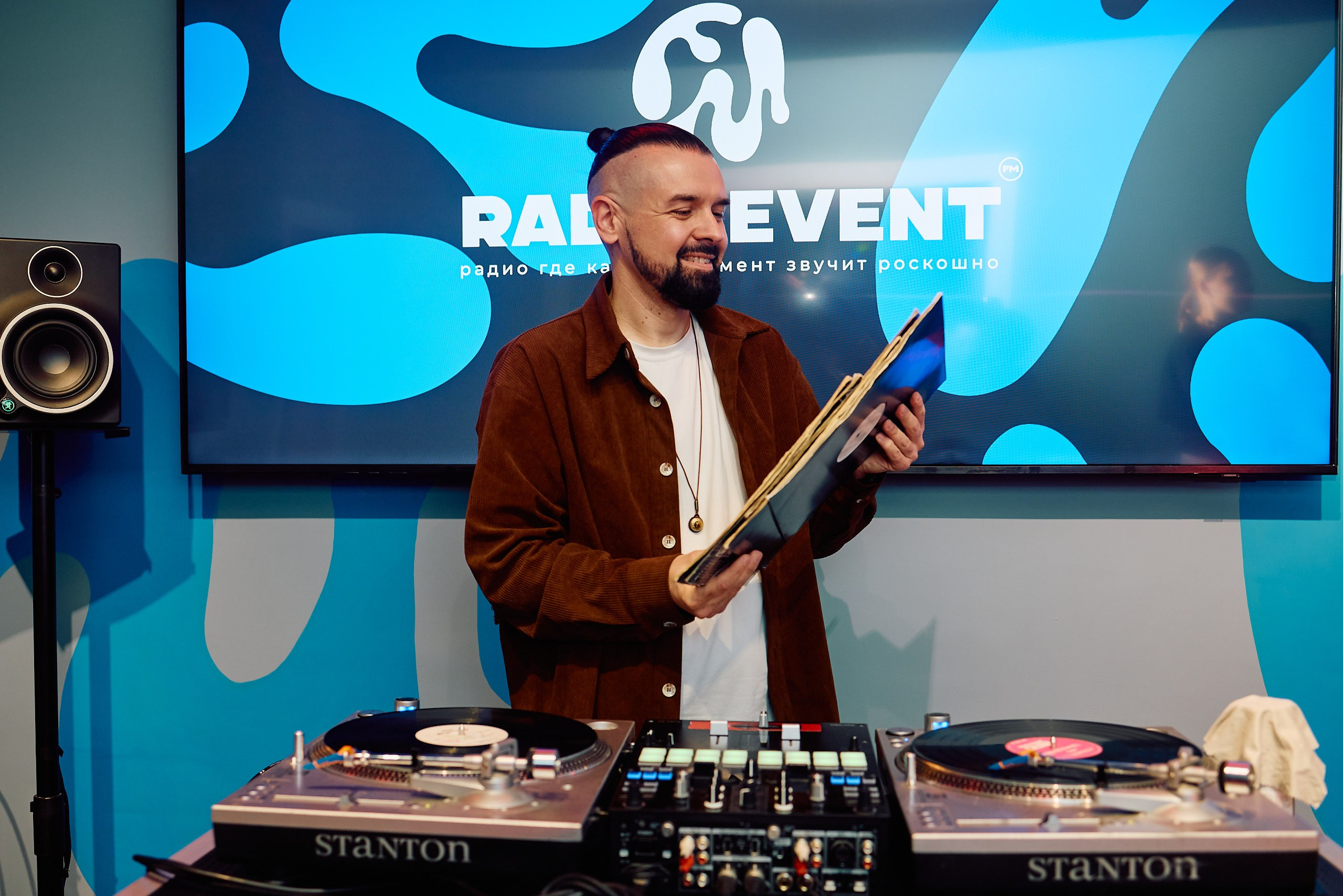 Radio Event. Вера Калугина