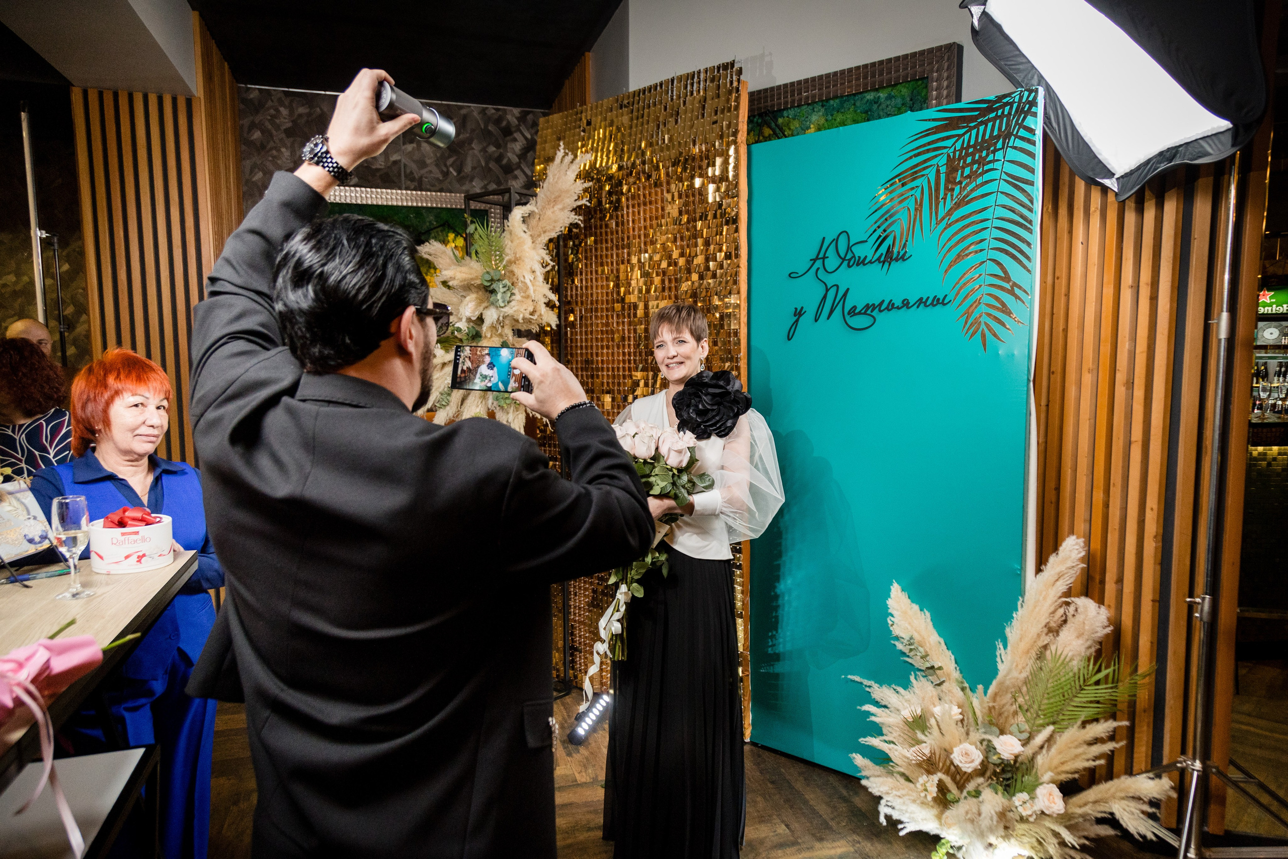 Юбилеи. Детский фотограф видеограф в Хабаровске Михаил Орлов