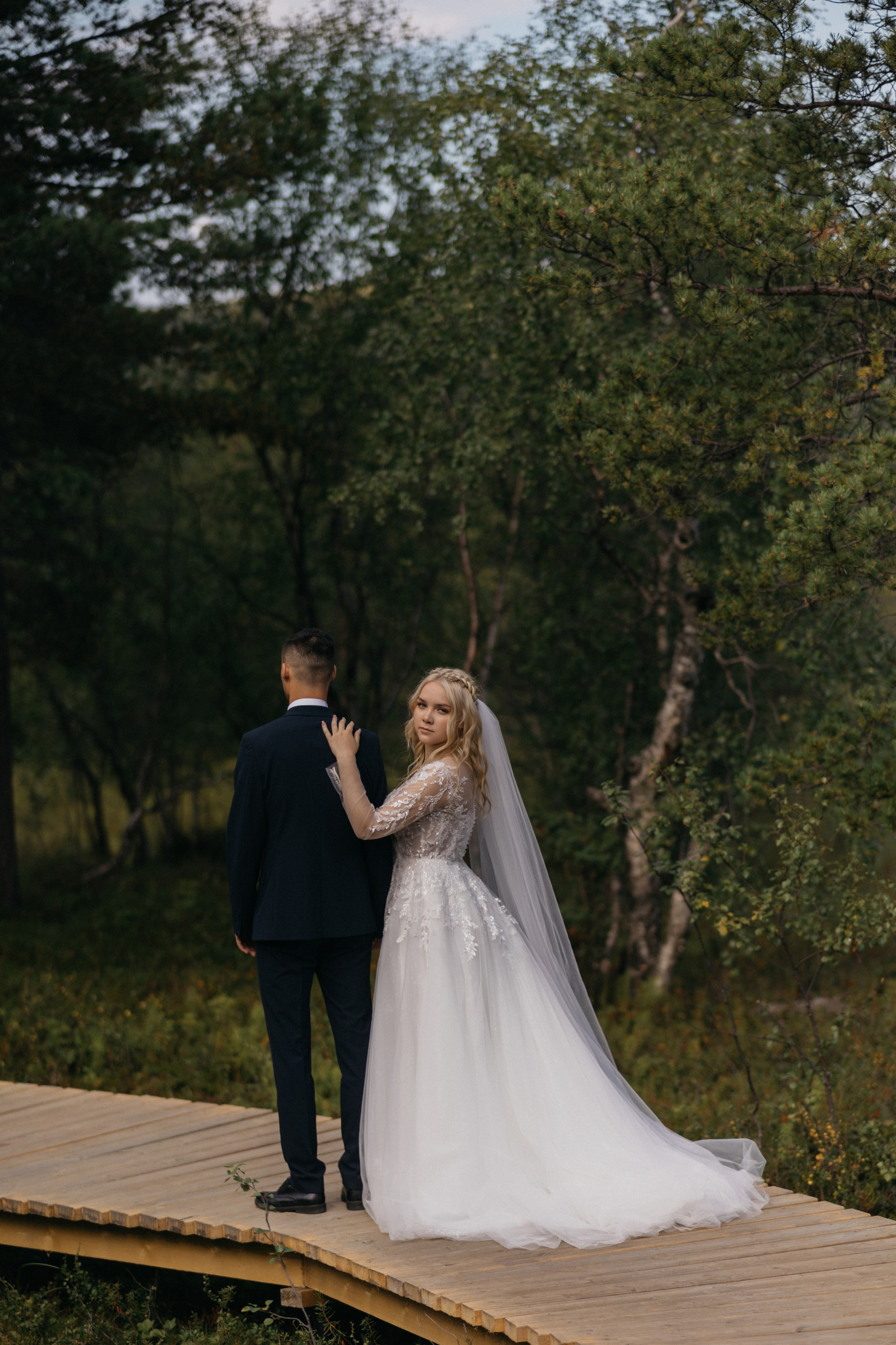 Wedding. Свадебный фотограф Мурманск Александра Малыгина