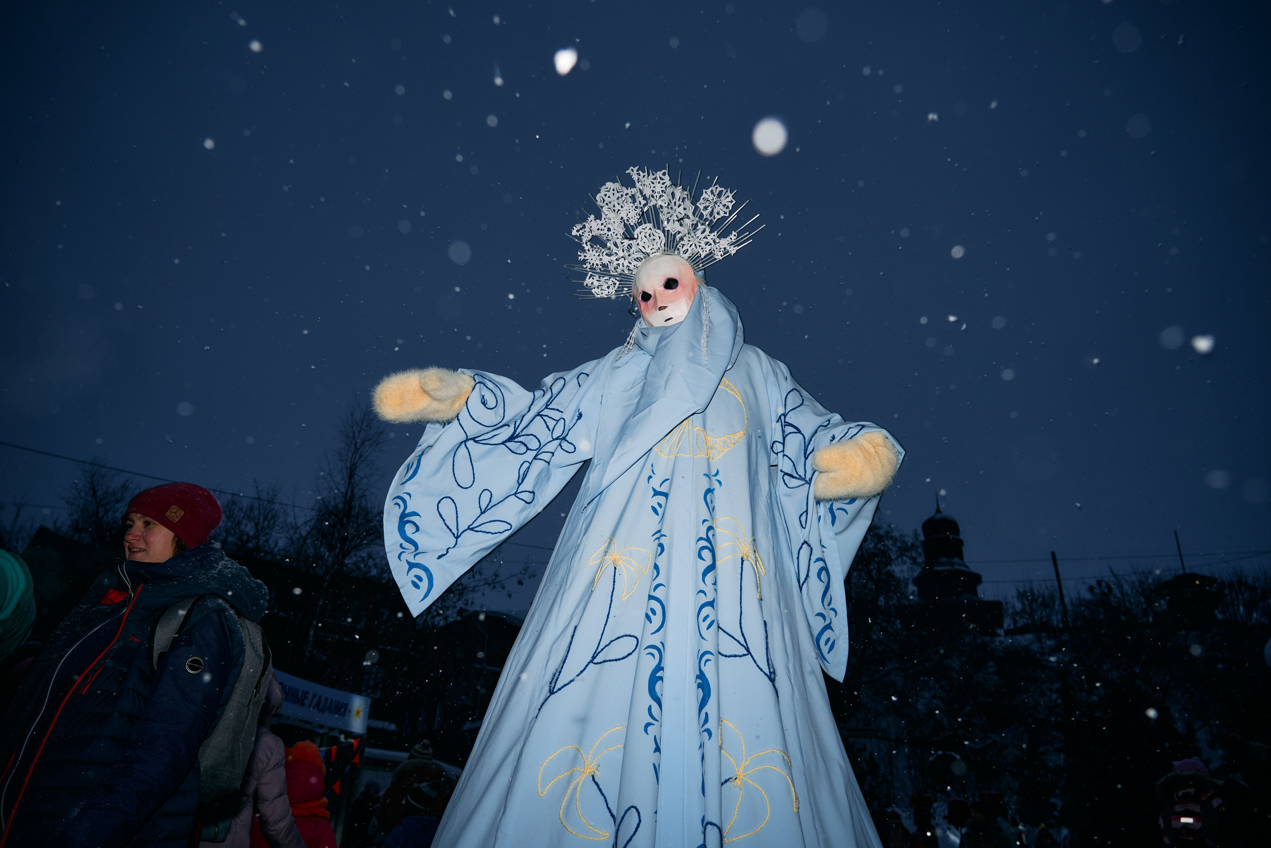 С медведем по соседям. Фотограф