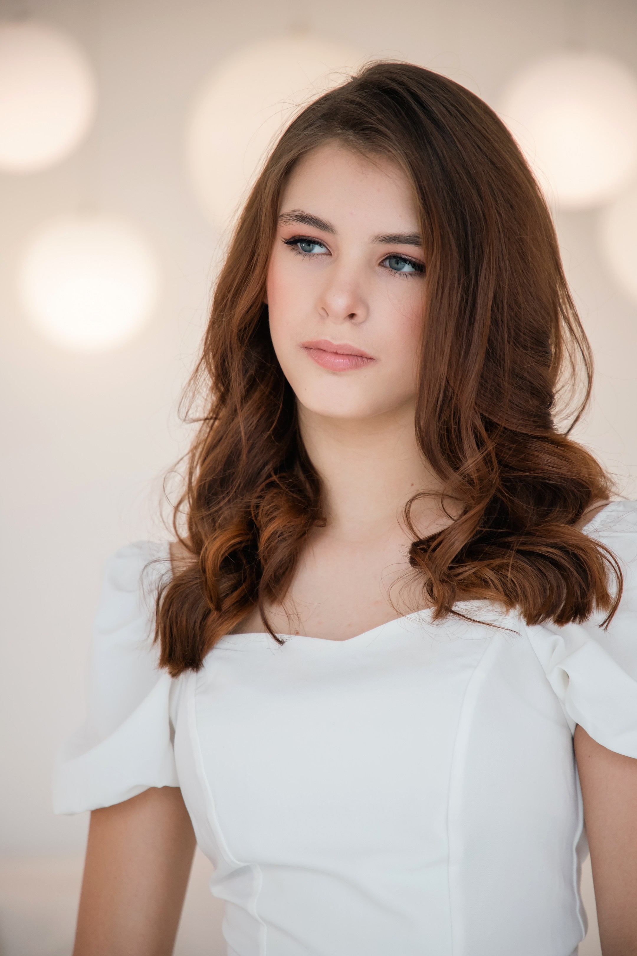 Весенняя фотосессия