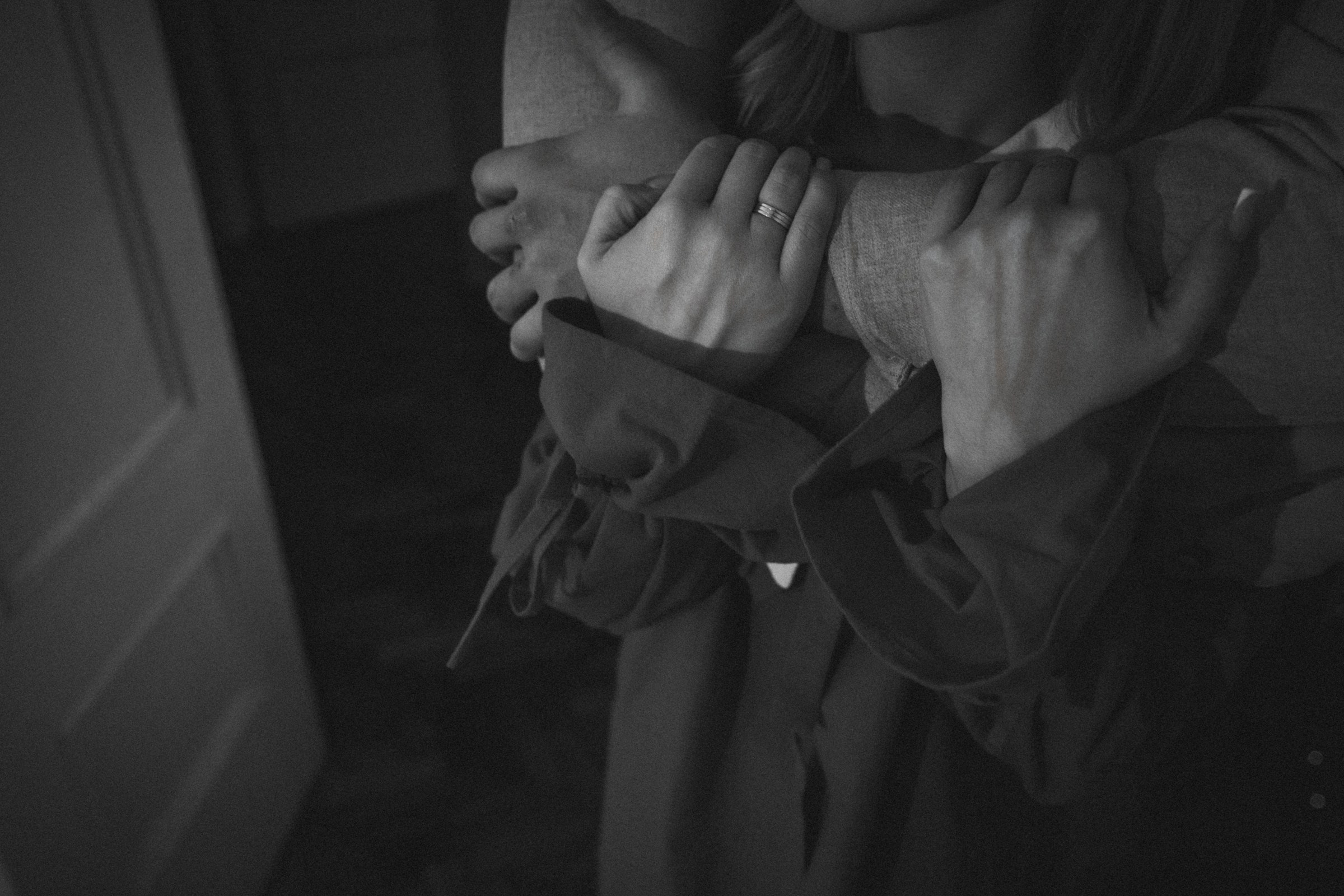 Н ♡ Д — Рождественская история. Свадебный и портретный фотограф в Москве, Светлана Янковая