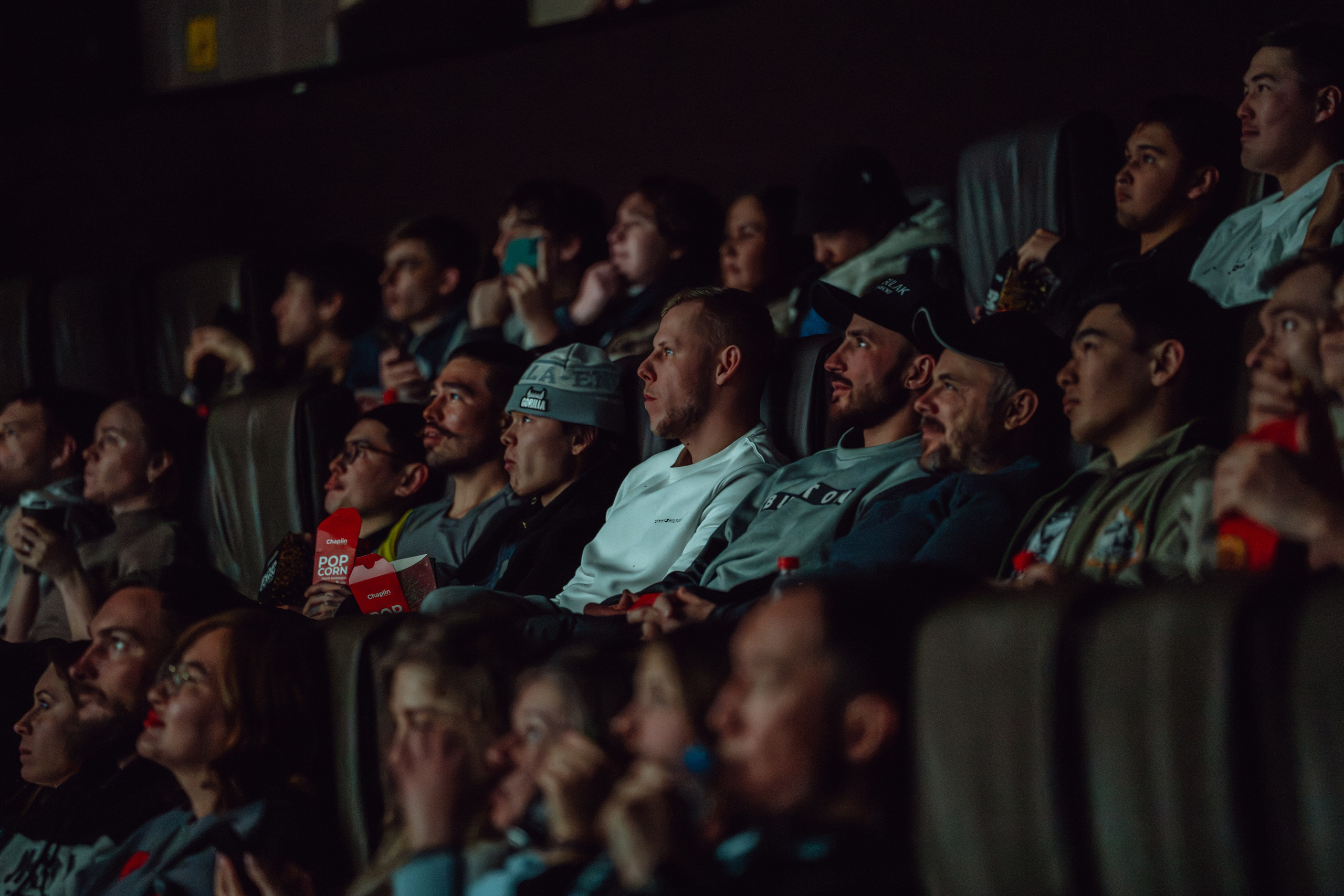 OBSESSION AND UNITY PREMIERE ALMATY 22.01.2026. Gorillaenergymedia