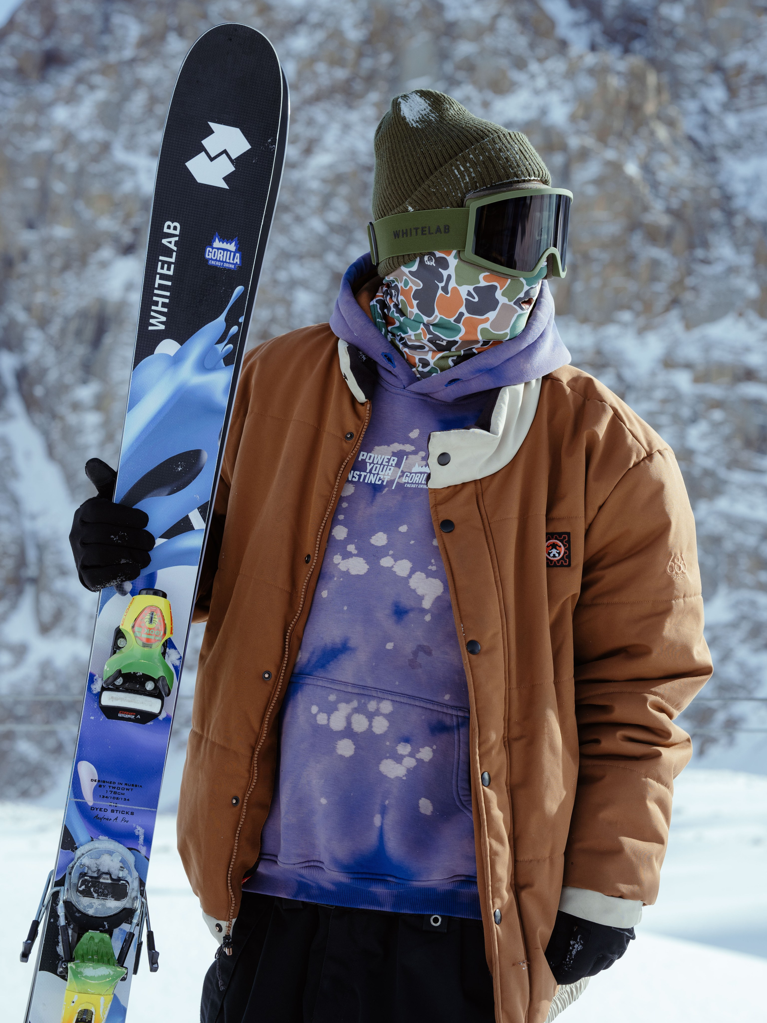 Imba Park Nut Contest 24.01.2026. Gorillaenergymedia