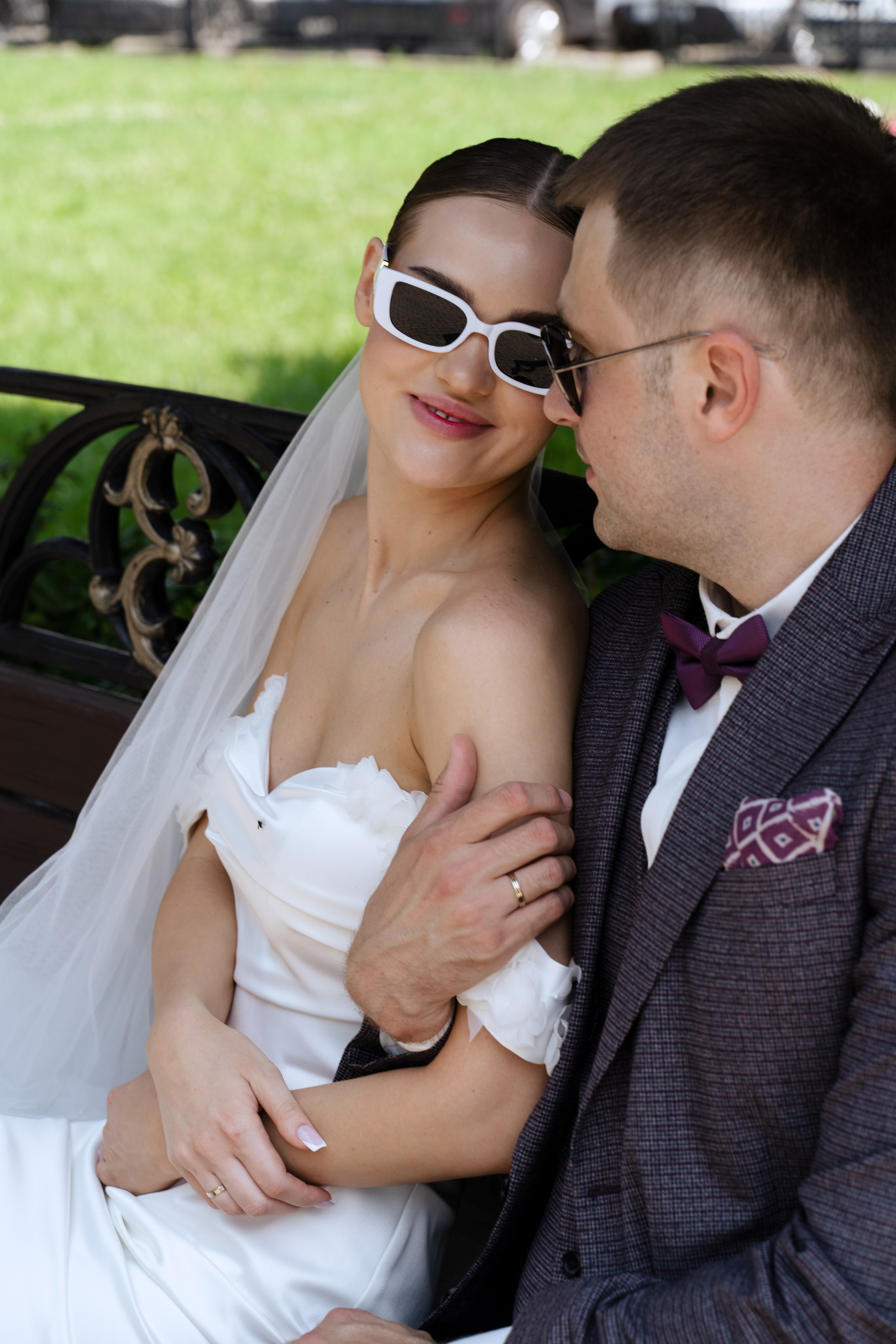 Vera & Dmitriy. Портретный фотограф в Краснодаре Валерия Матирная