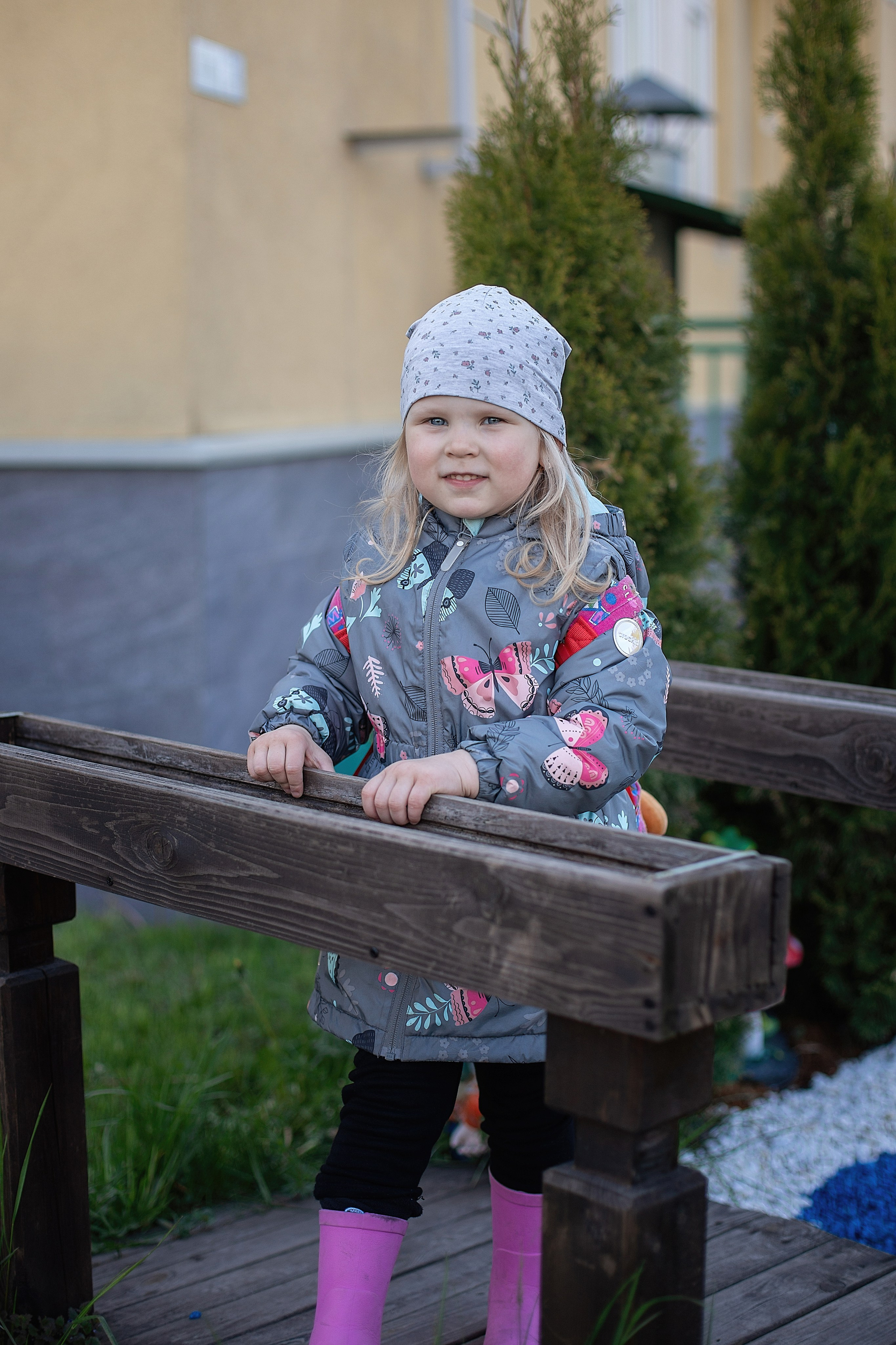 Младшая группа_день в саду_2022. Семейный фотограф в Санкт-Петербурге