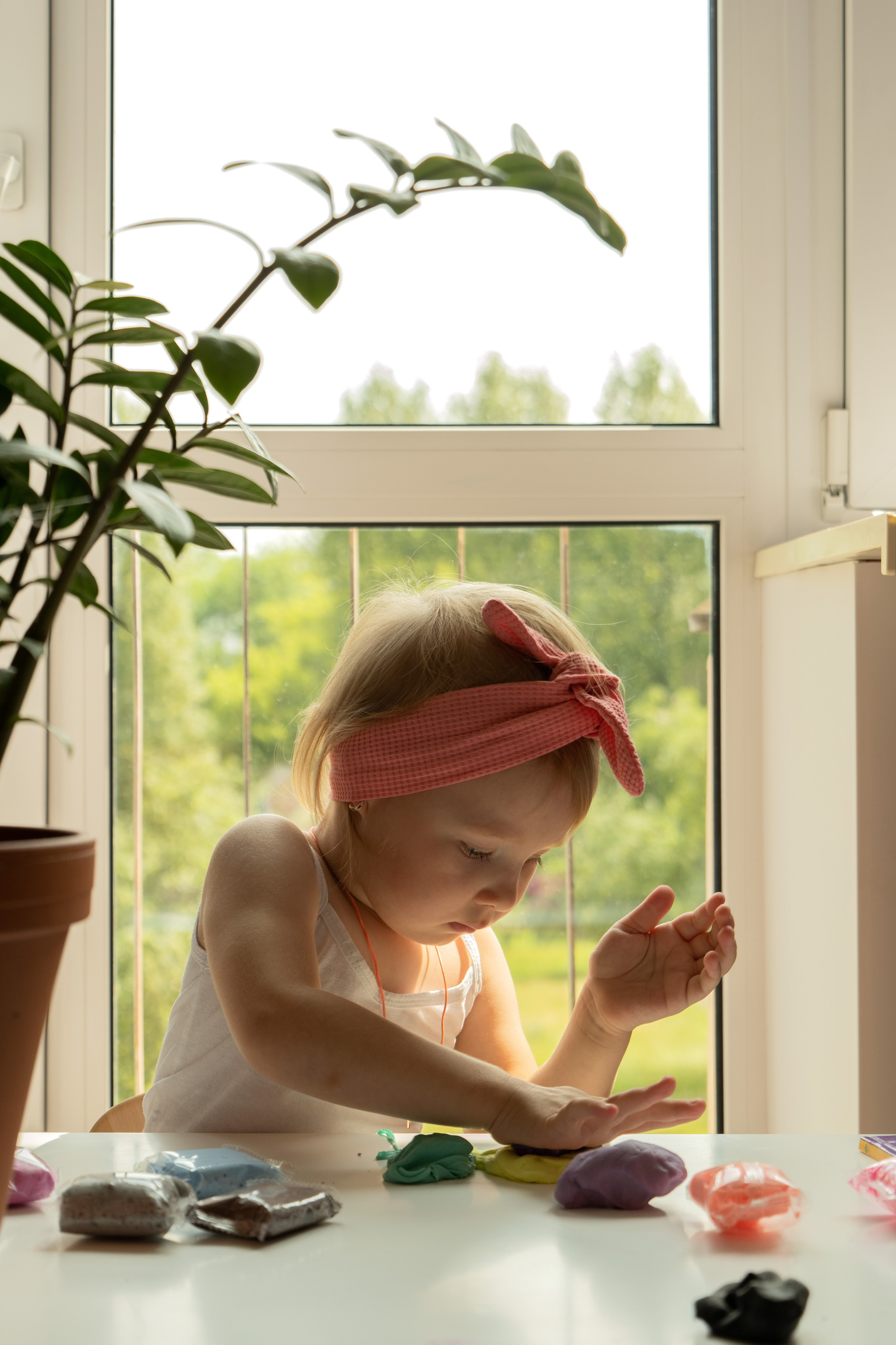 Будни в ожидании. Фотограф видеограф Ольга Василевская